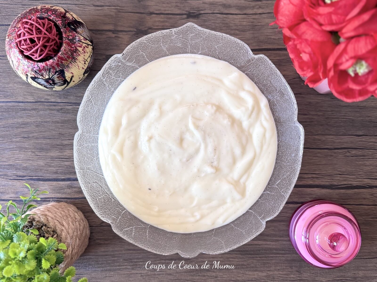 Recette crème pâtissière oeuf entier
