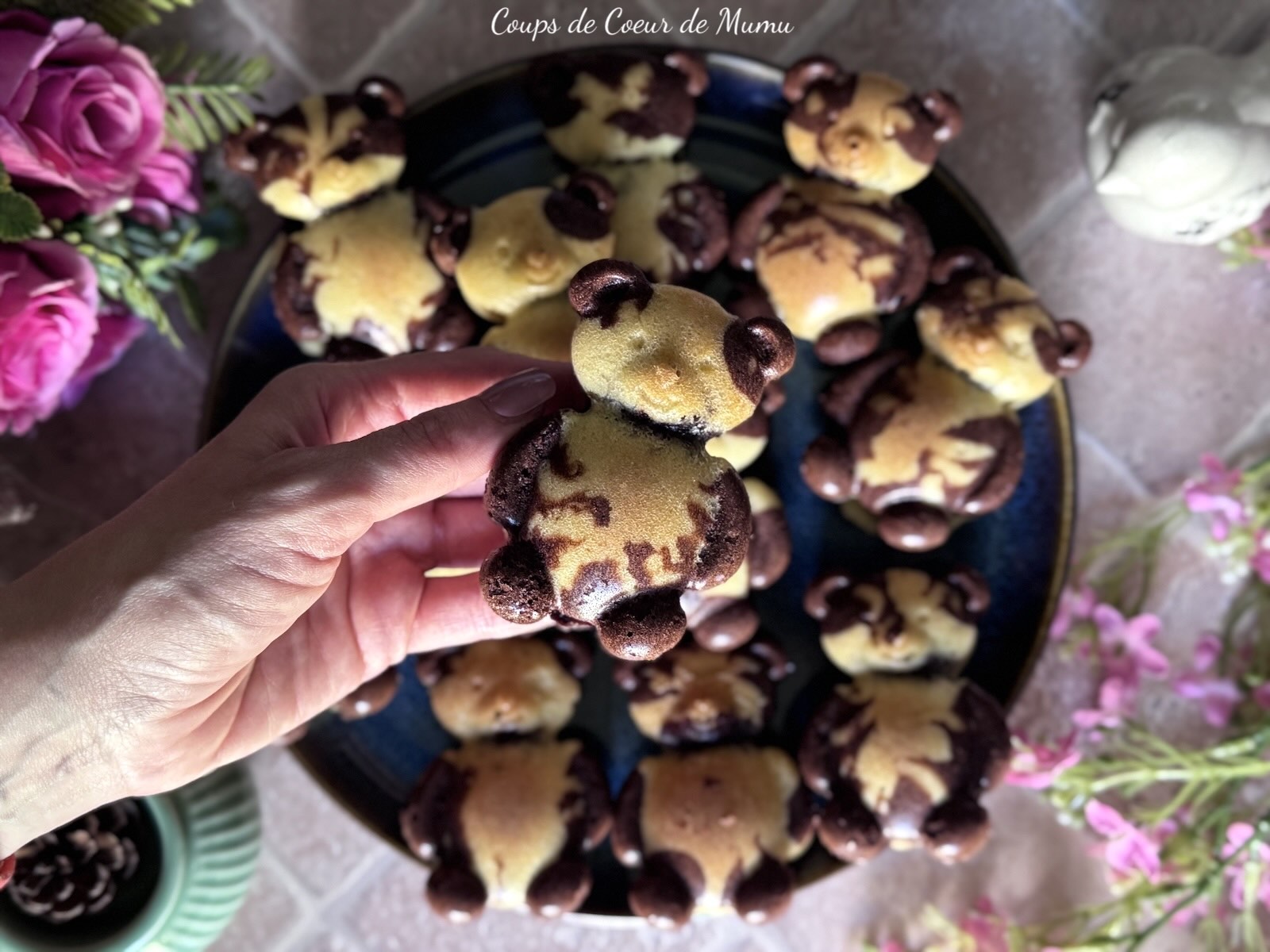 Recette facile Petits Oursons façon LU