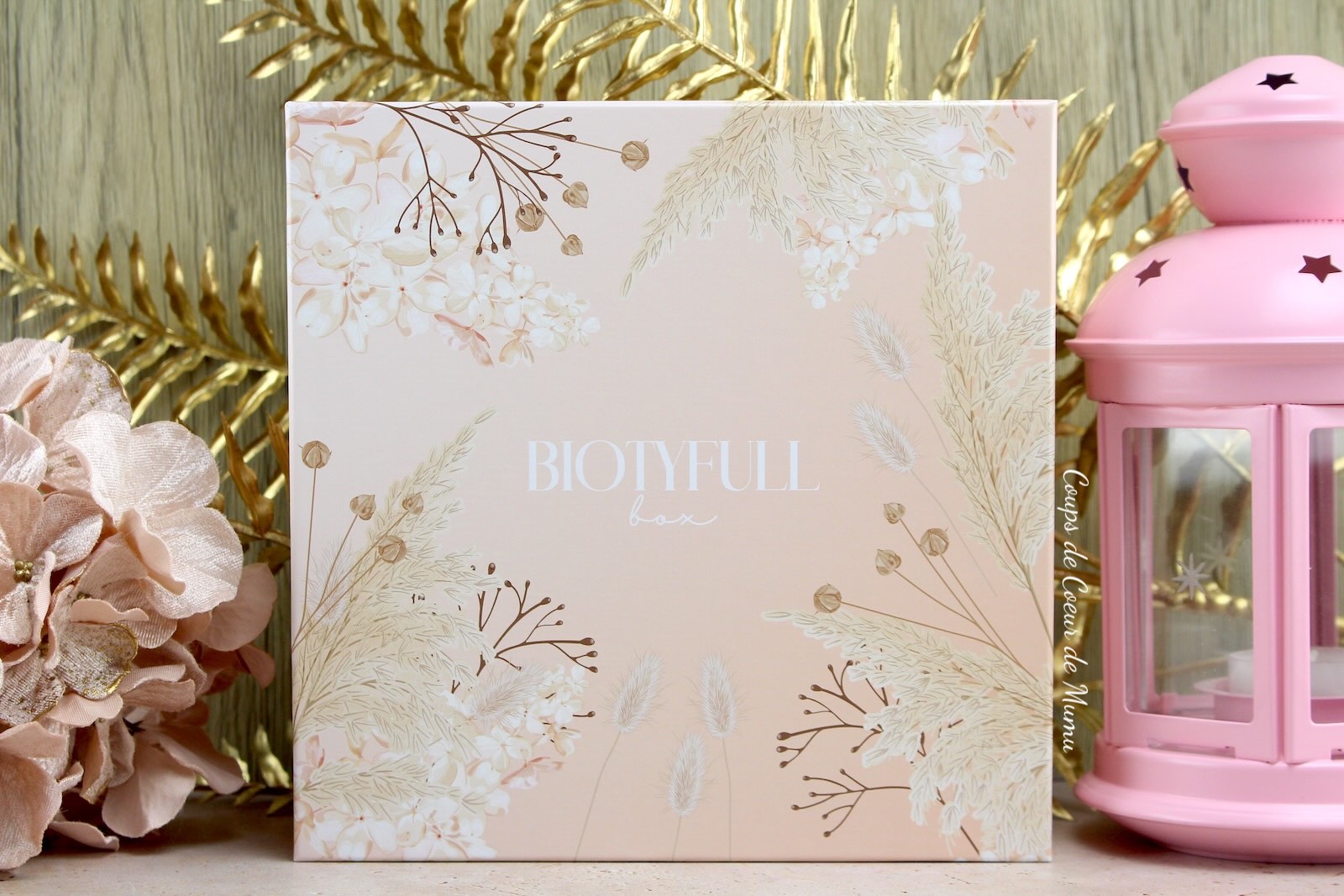 Biotyfull Box Soirée Bohème de Juillet 2025