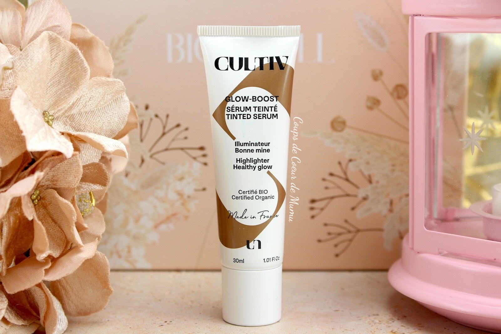 Sérum Teinté Bonne Mine Cultiv