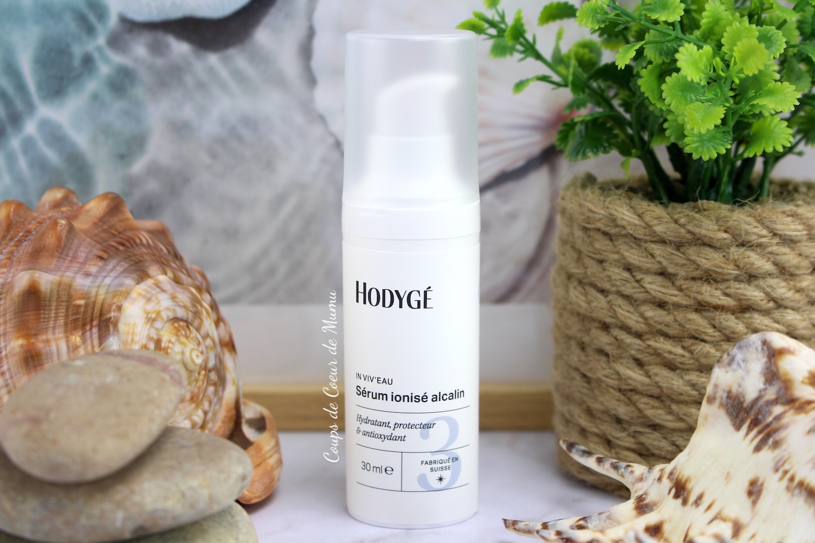 Sérum Ionisé Alcalin Hodygé