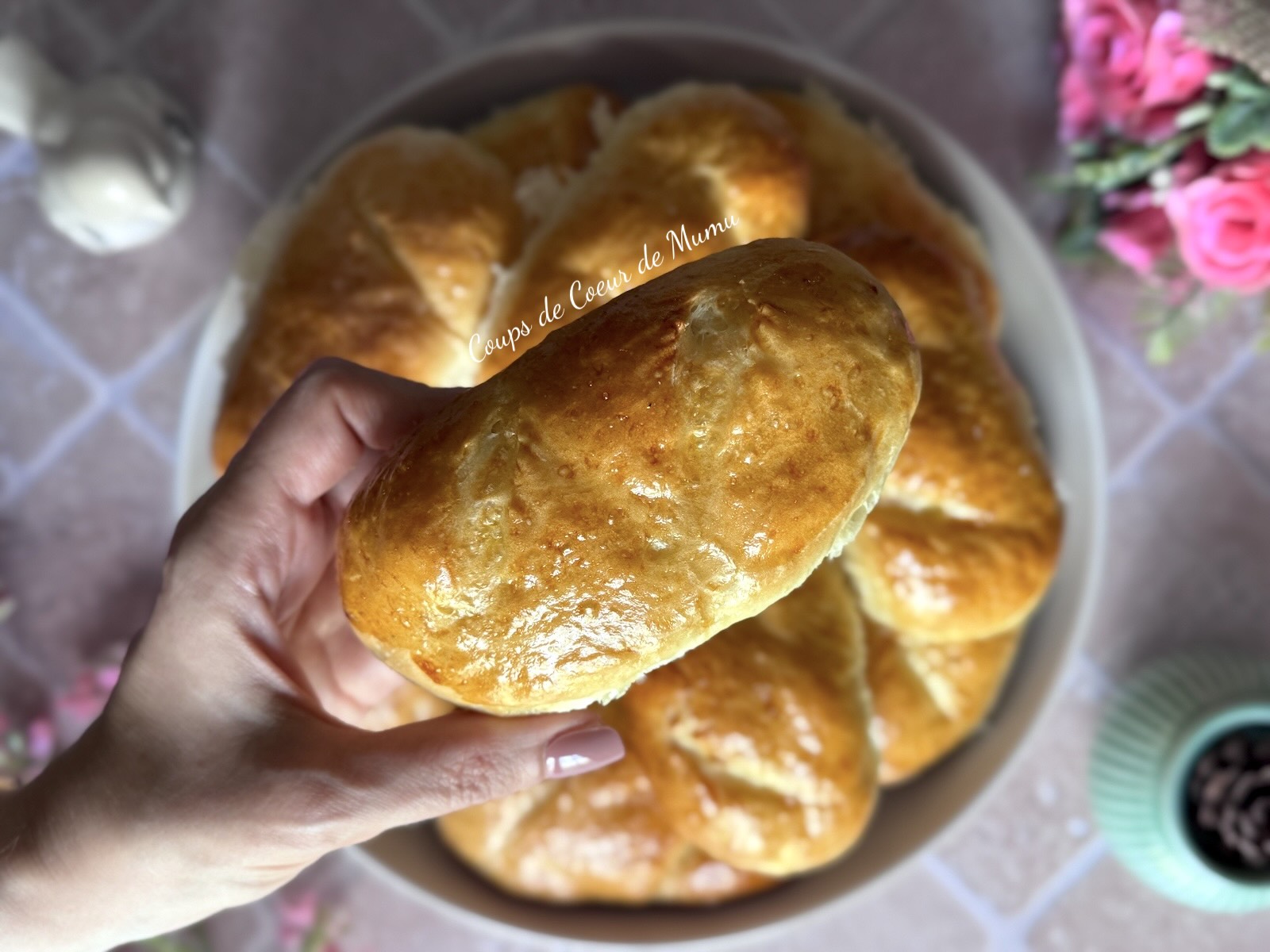 Conseillère Guy Demarle recette pitch maison