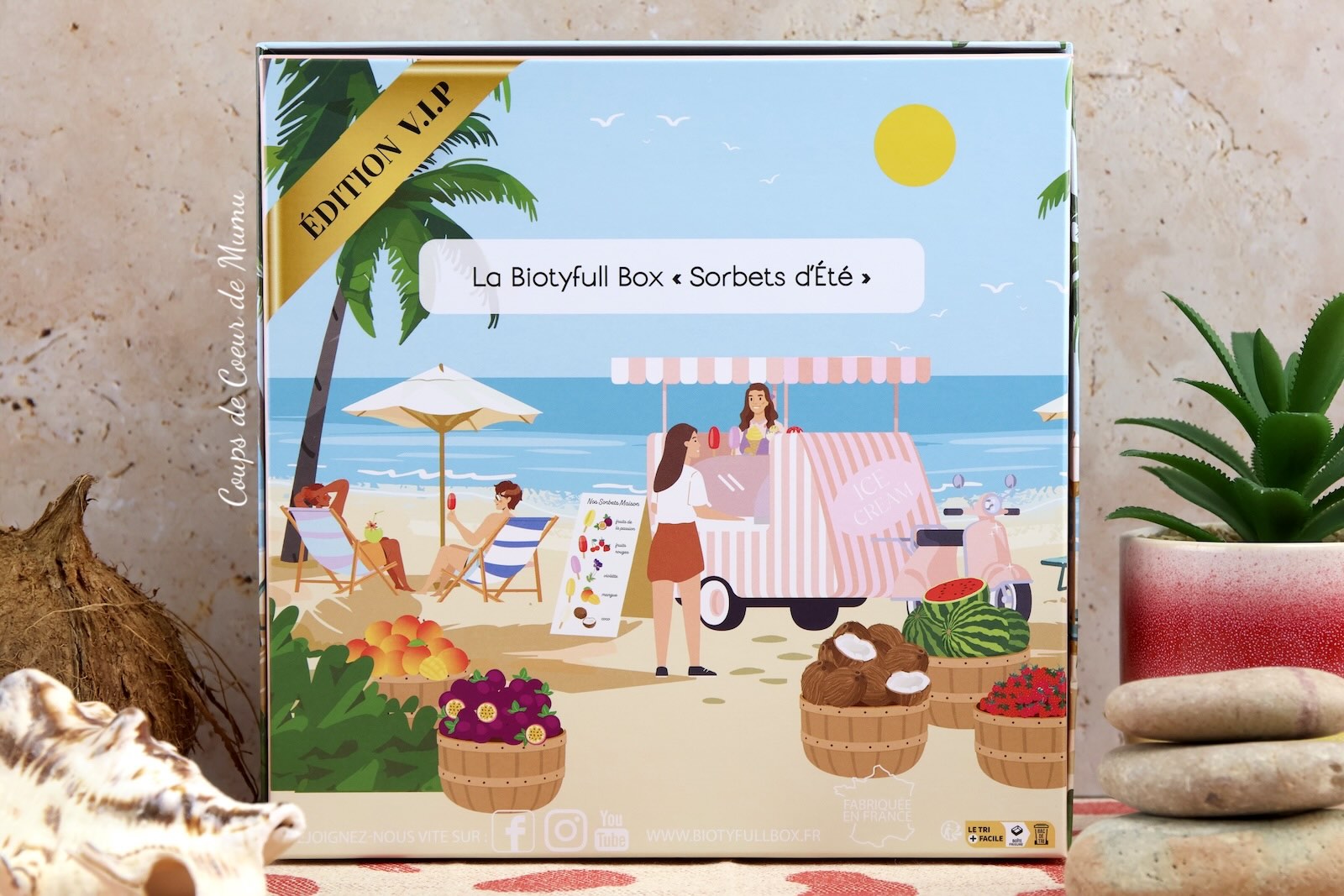 Biotyfull Box d’Août 2025