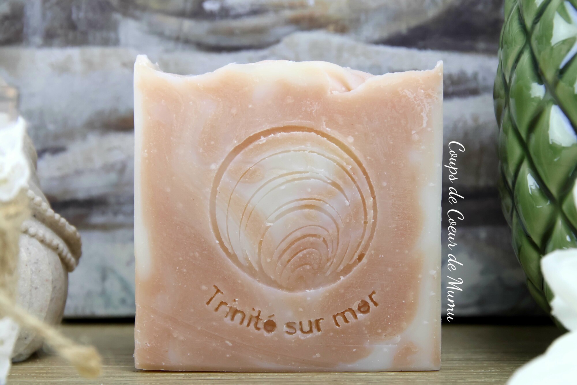 Seulement Sea – Savon surgras Bio "L’Amour à la Plage"
