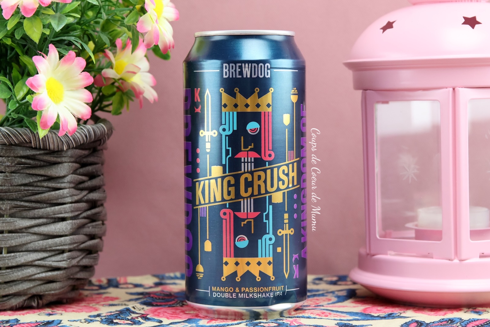 King Crush – Brewdog