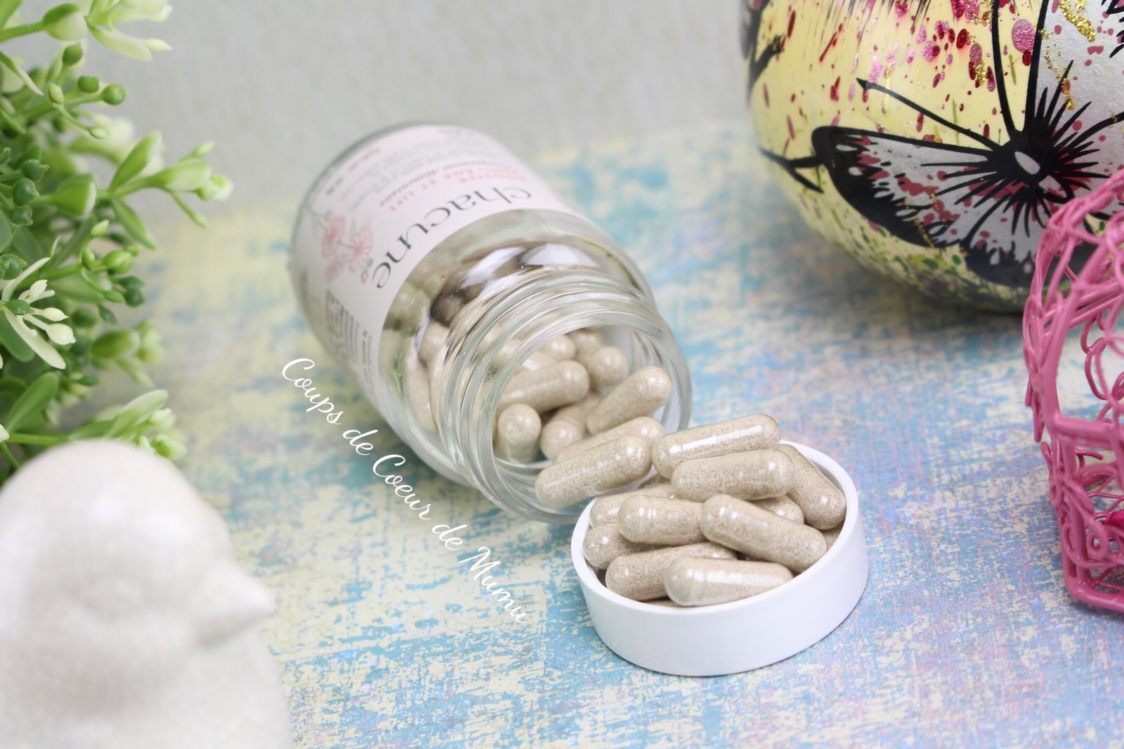 Complément Alimentaire Booster Anti-Âge et Lift
