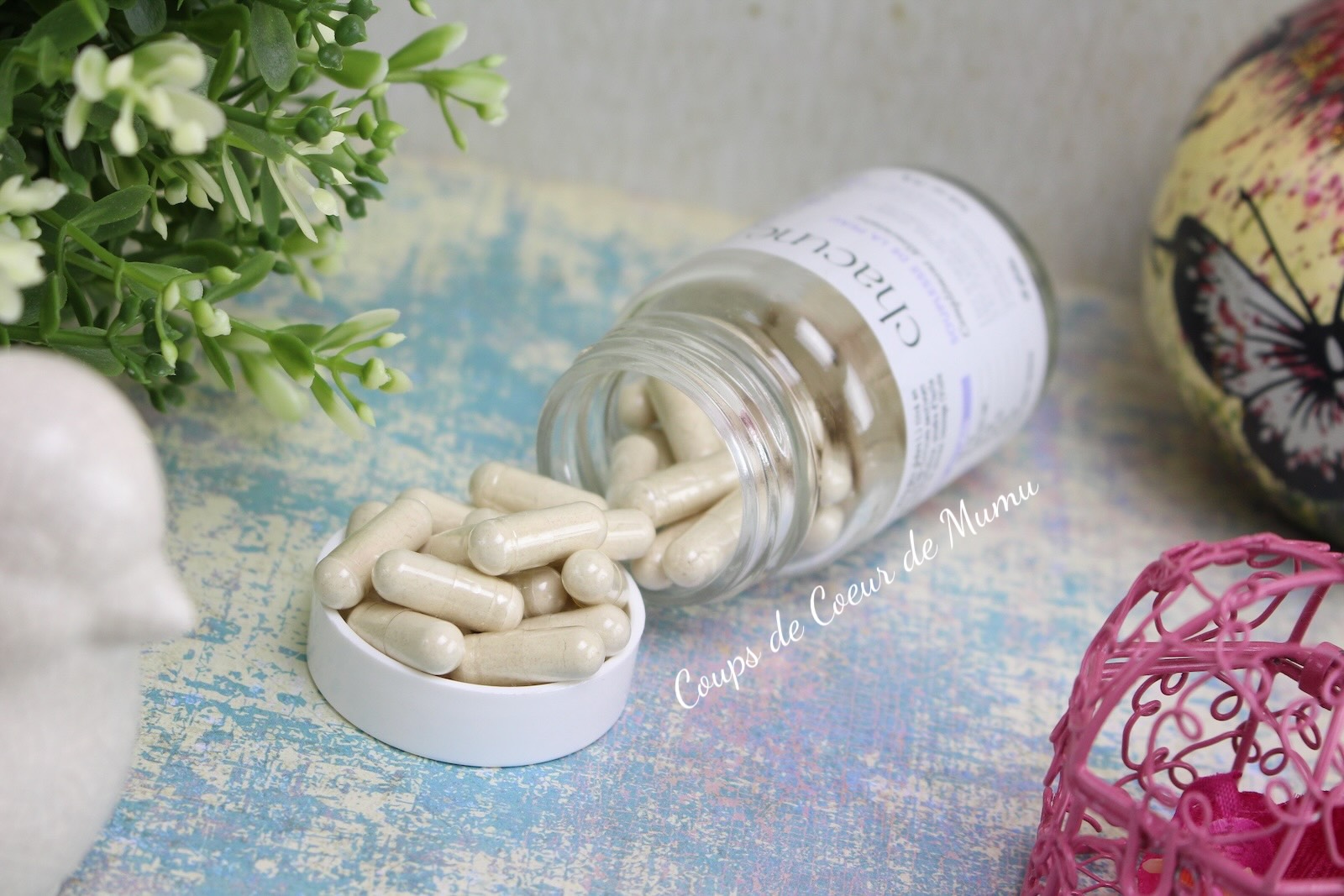 Complément Alimentaire Booster Souplesse et Hydratation Chacune