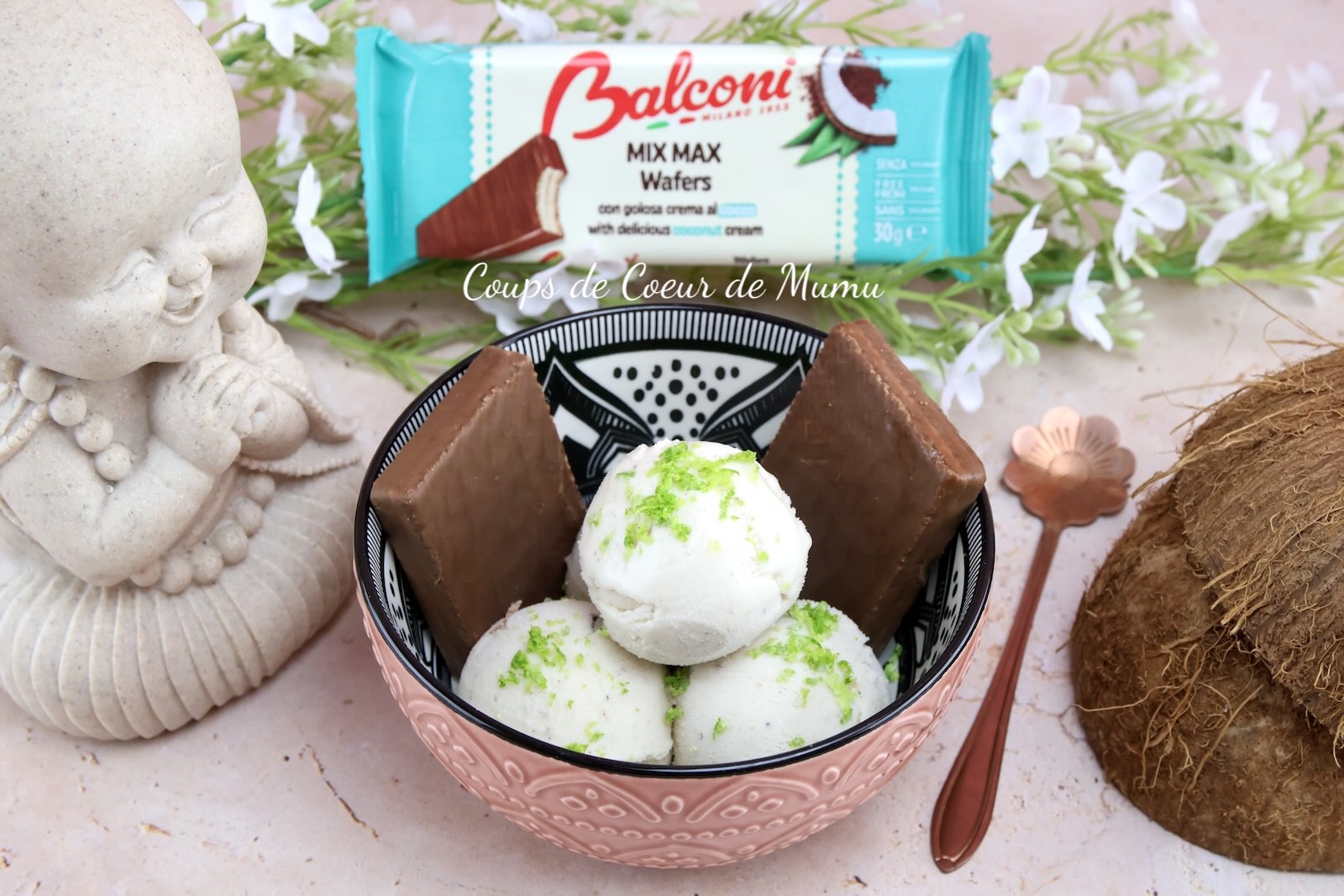 Gaufrettes Mix Max Wafers – Balconi