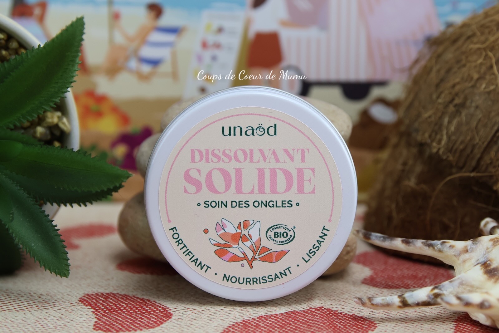 Dissolvant Solide Unaöd
