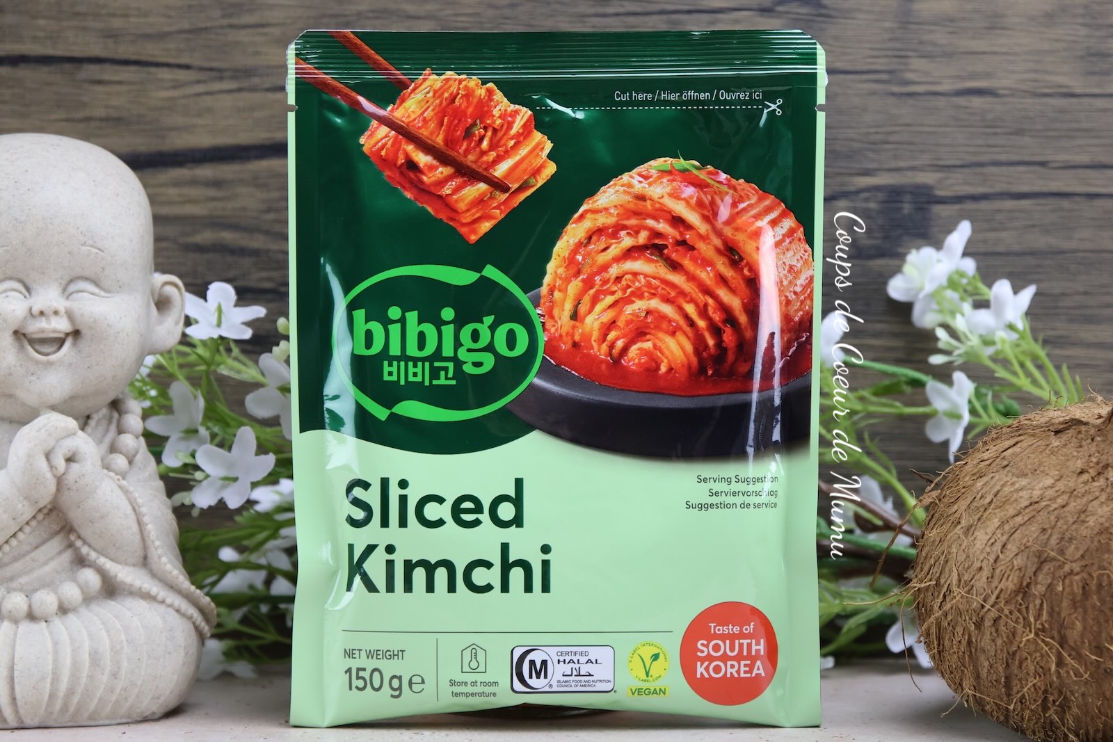 Sliced Kimchi – Bibigo
