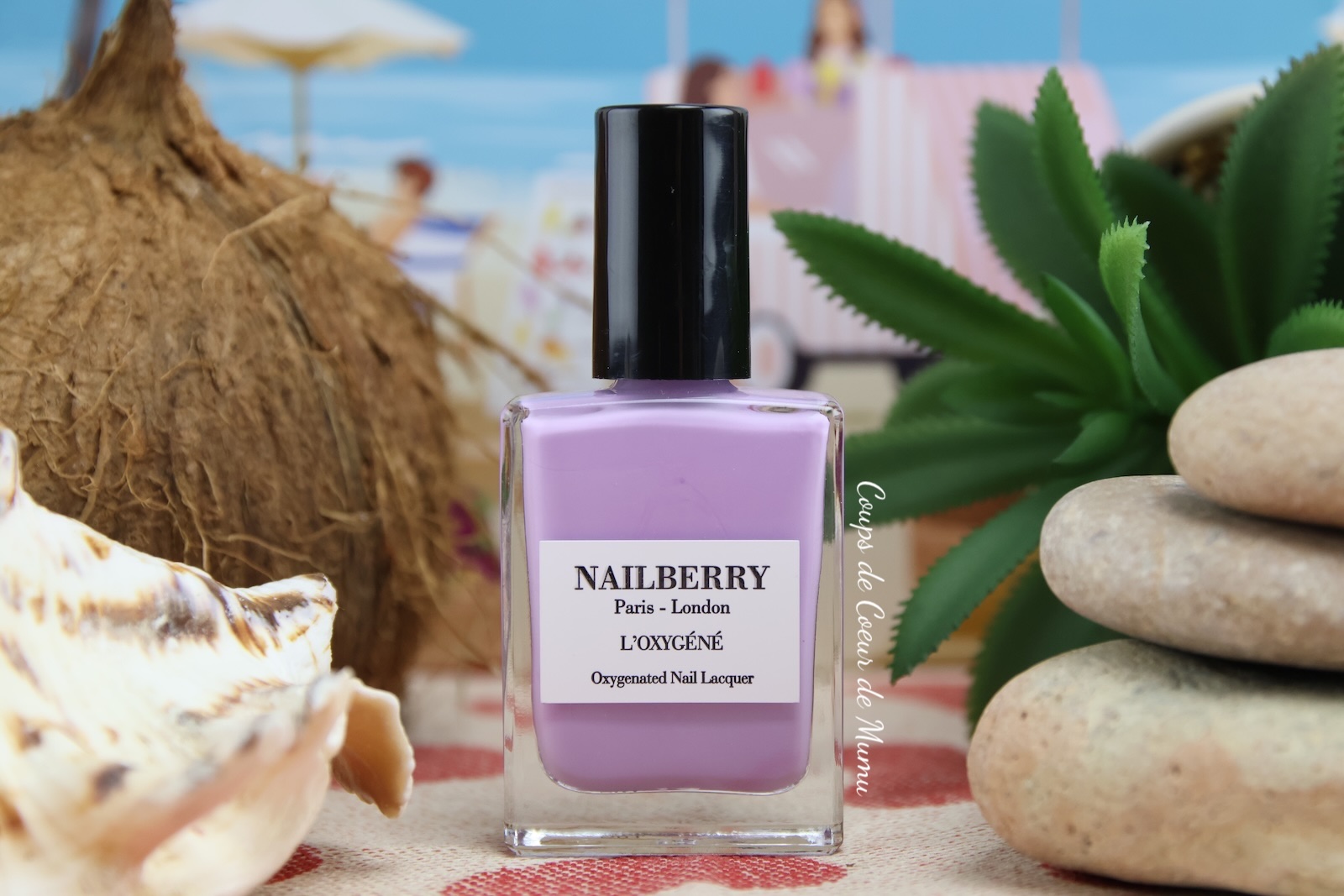 Vernis à Ongles Nailberry
