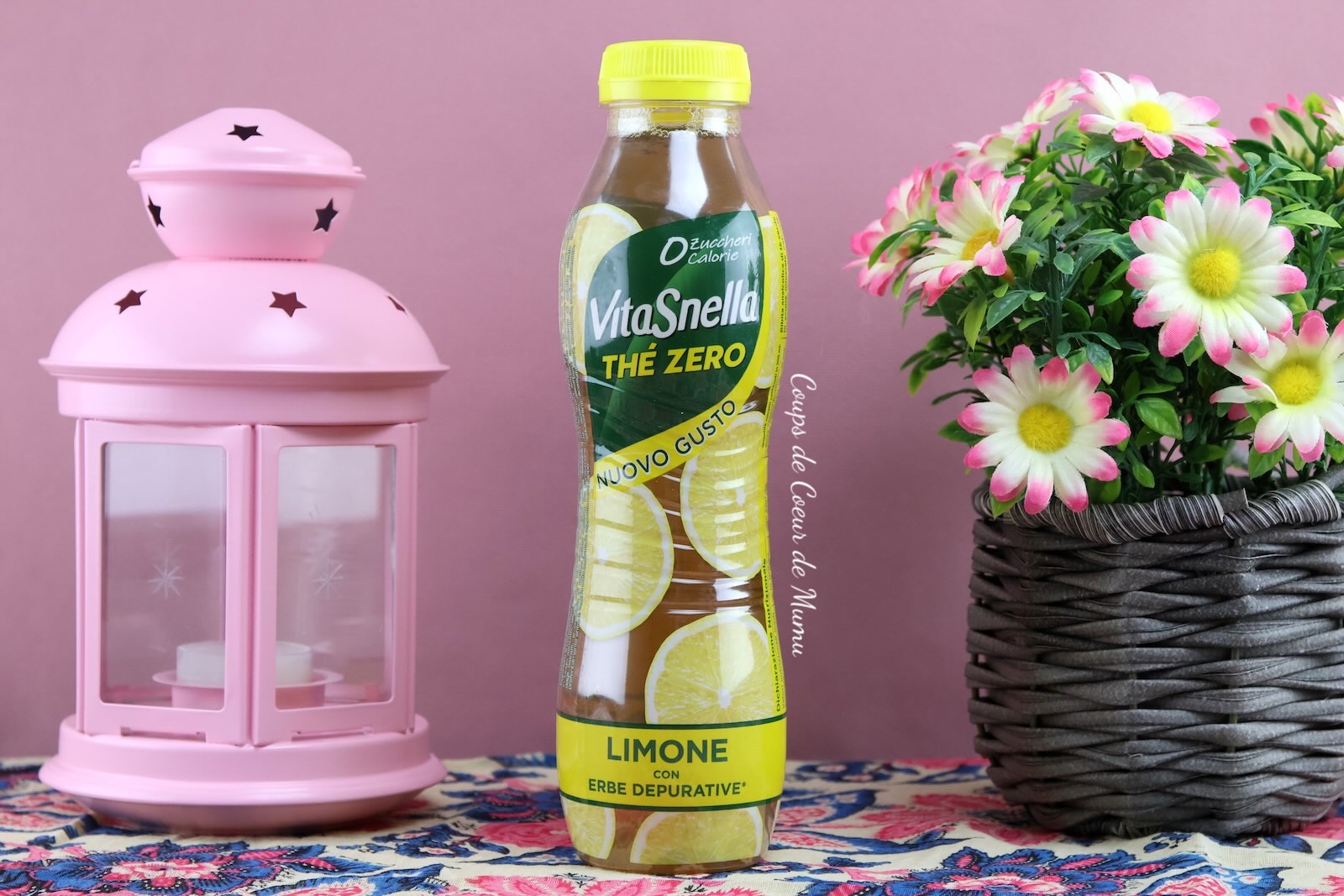 Limone con Erbe Depurativa – VitaSnella