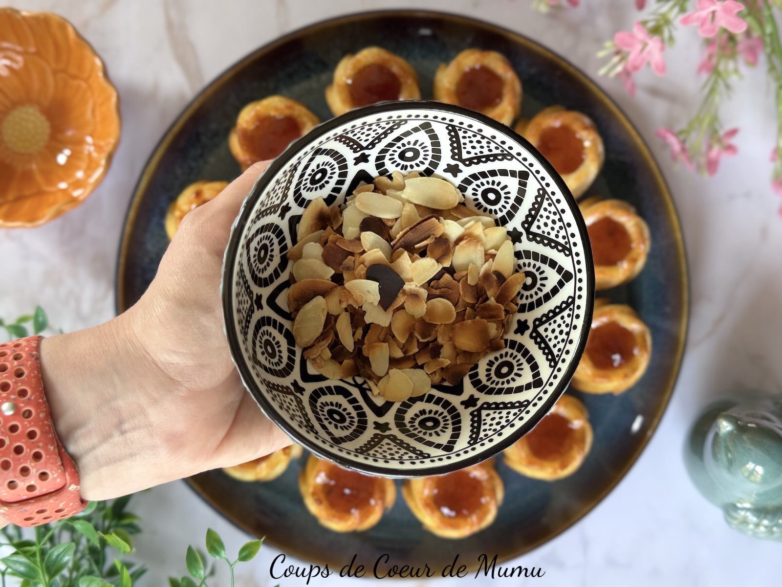Recette Blog Guy Demarle Moelleux Amandes Abricots