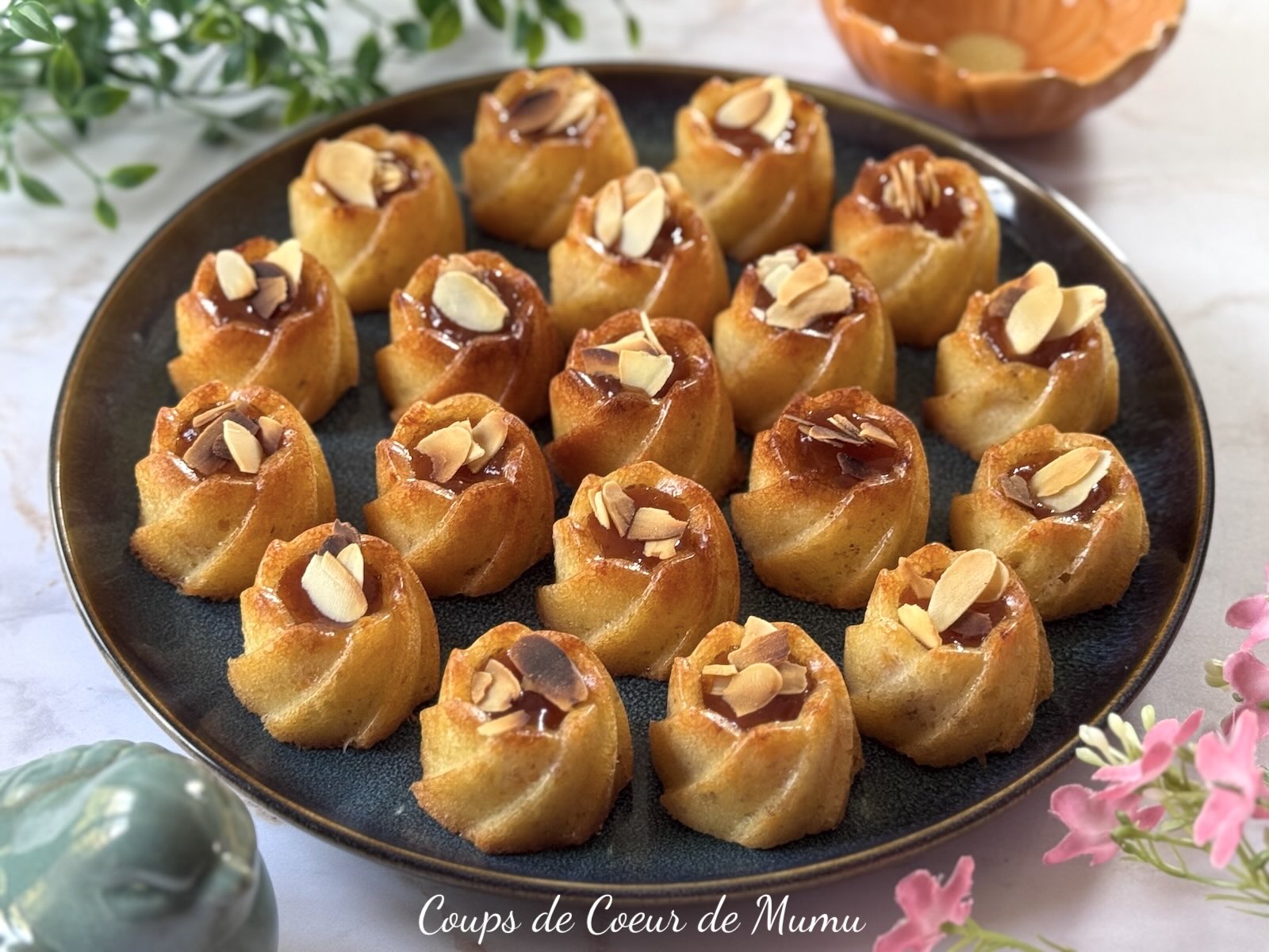 recette-mini-moelleux-abricots-guy-demarle