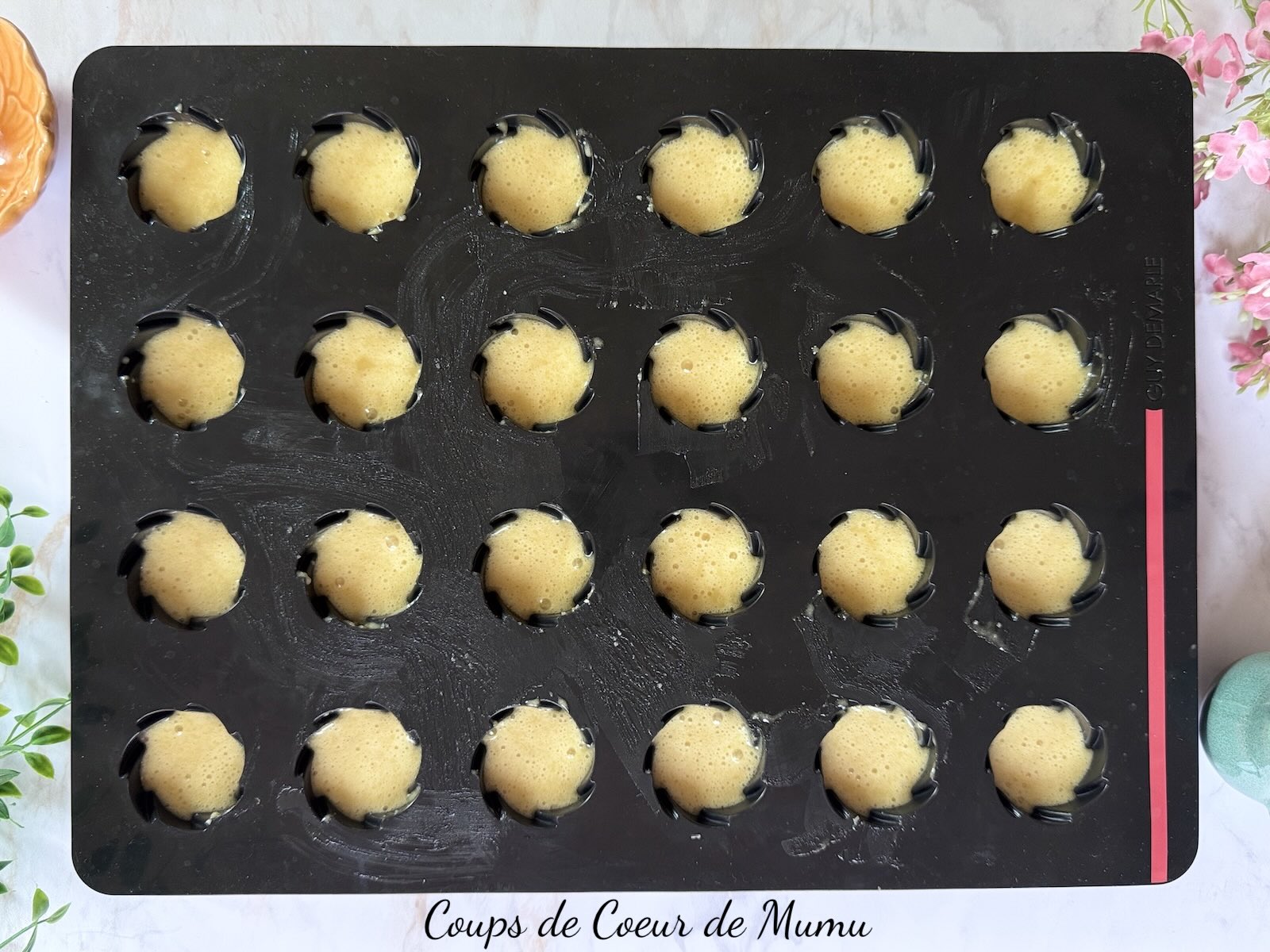 Recette moelleux abricots amandes