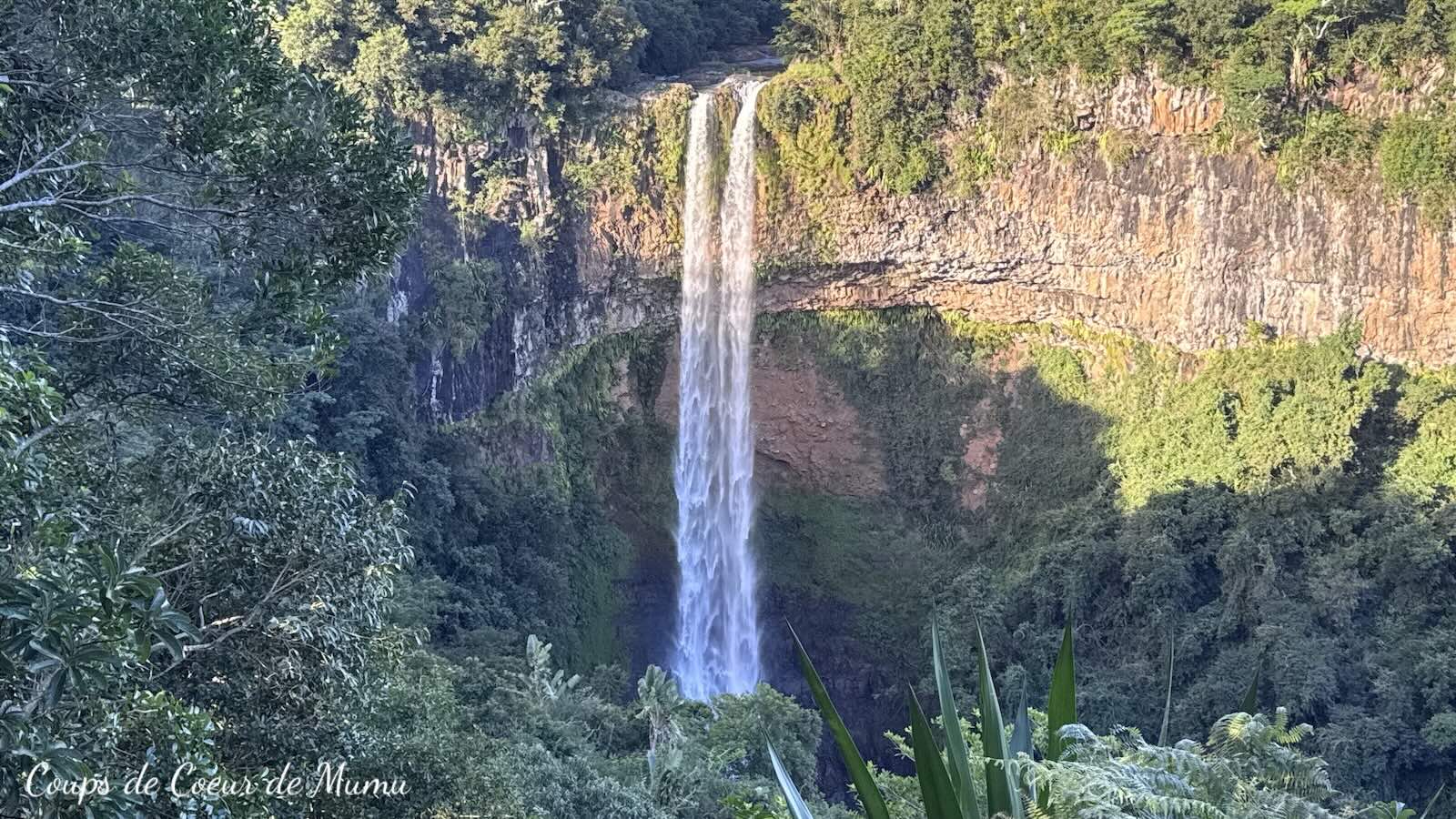 Cascade de Chamarel