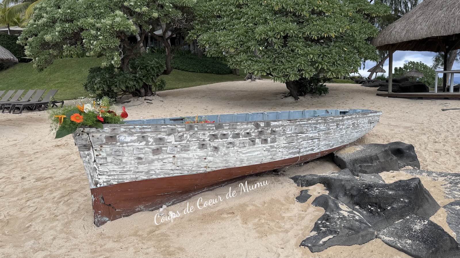 Hôtel Canonnier Beachcomber Île Maurice