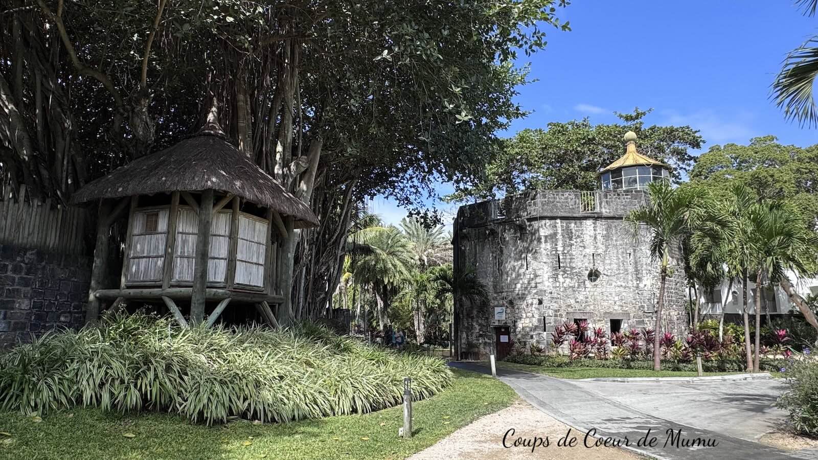 Hôtel Le Canonnier Beachcomber Île Maurice