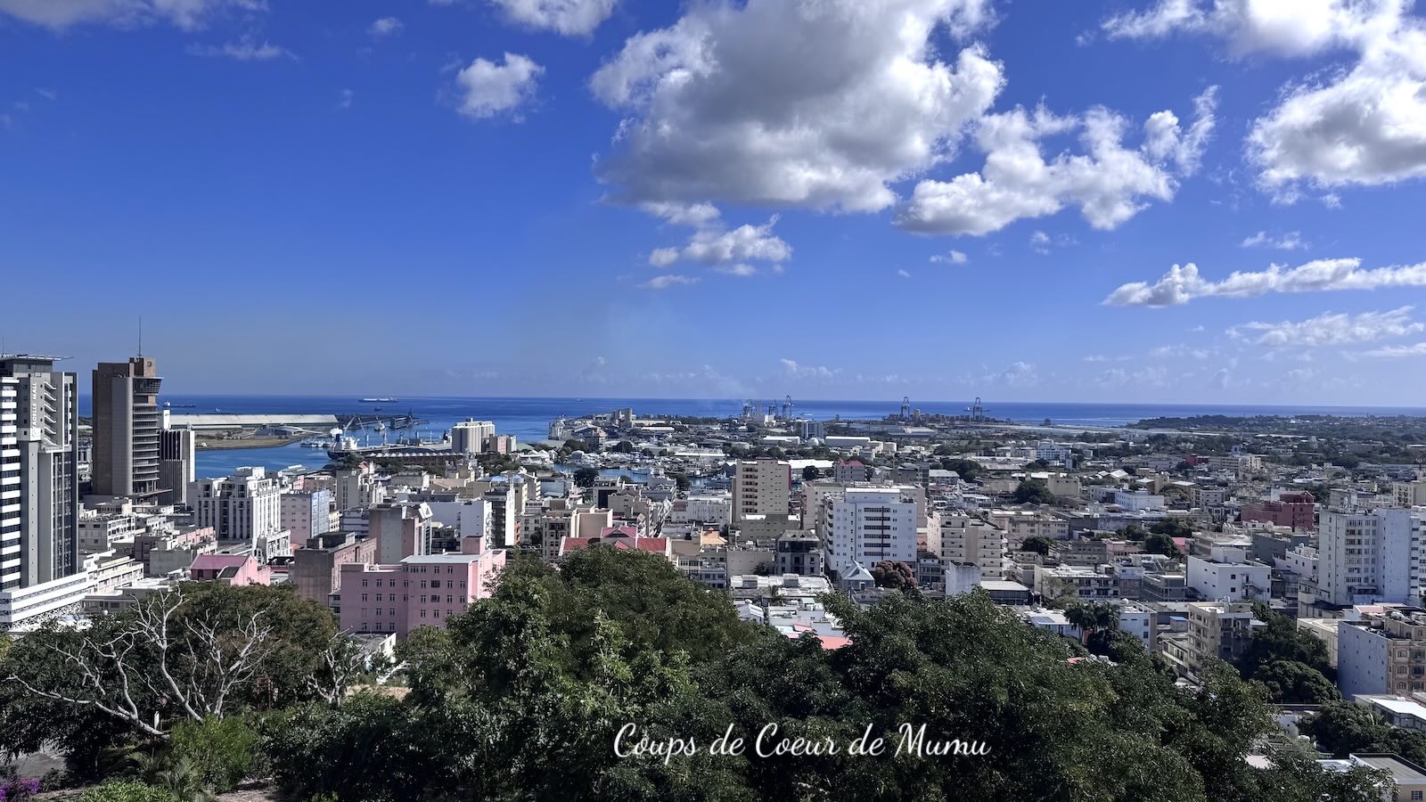 Port-Louis Île Maurice