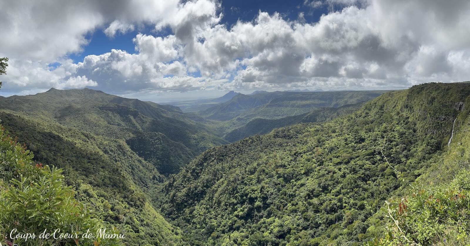 Rivière Noire Île Maurice