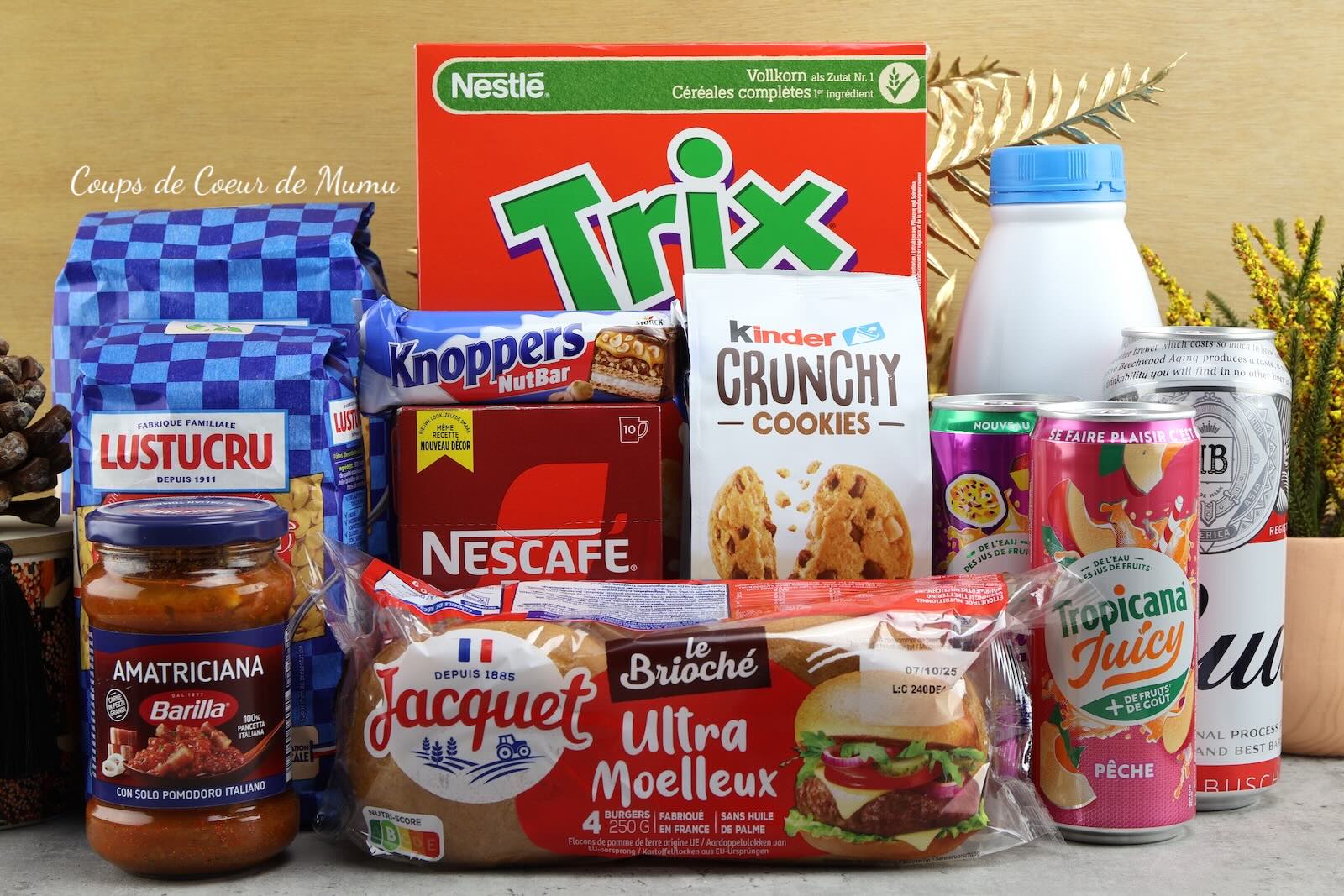 Degusta Box Rentrée des Classes de Septembre 2025