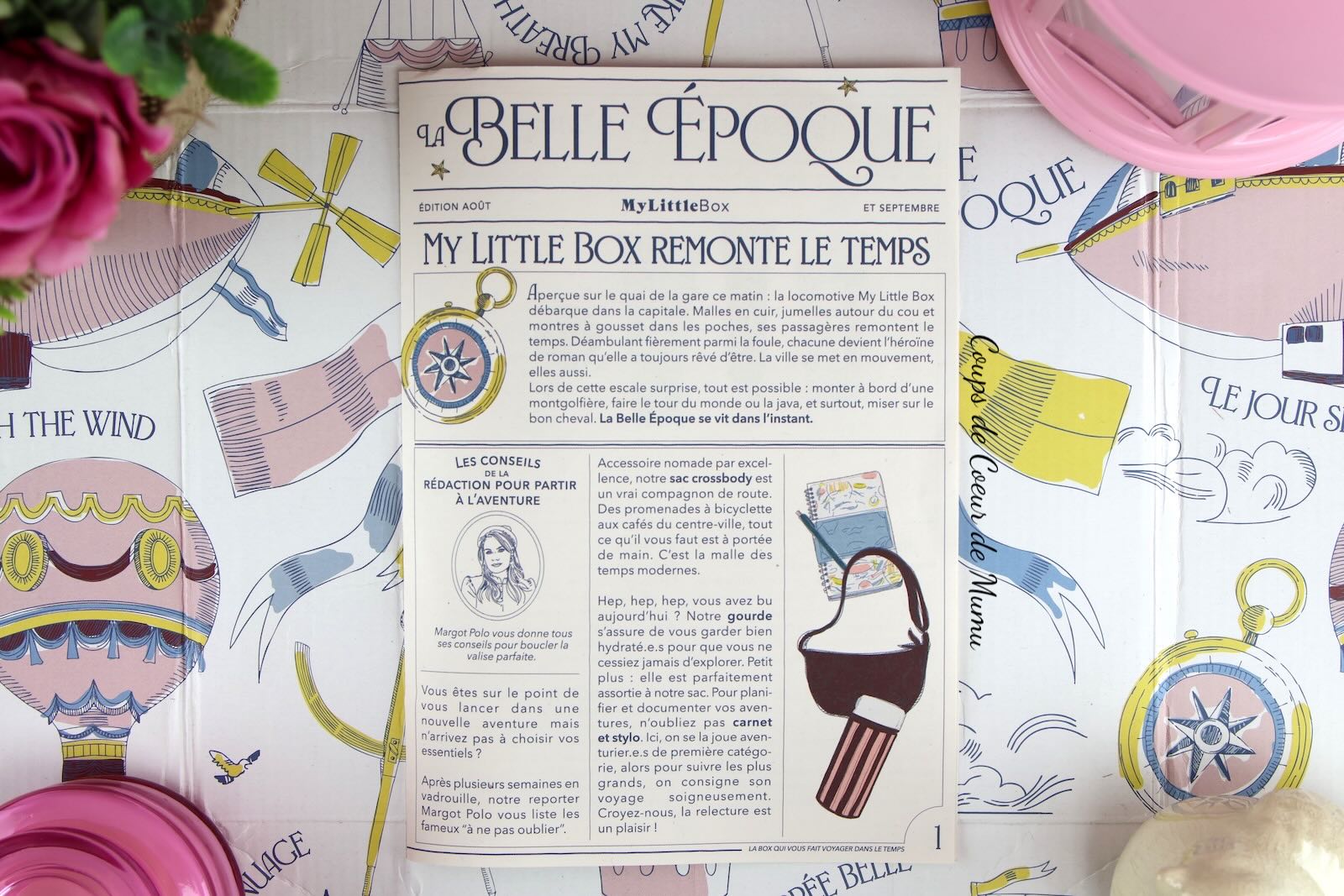 Box Beauté rentrée 2025