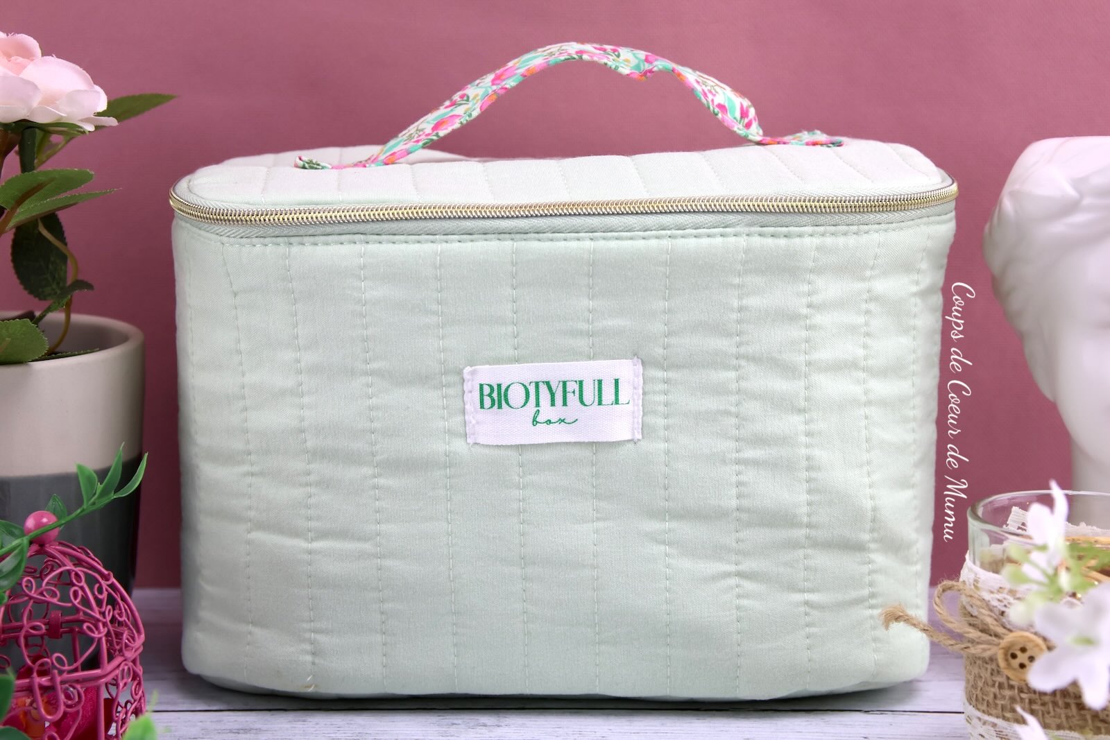 Biotyfull – Vanity Fleuri Spécial 10 ans