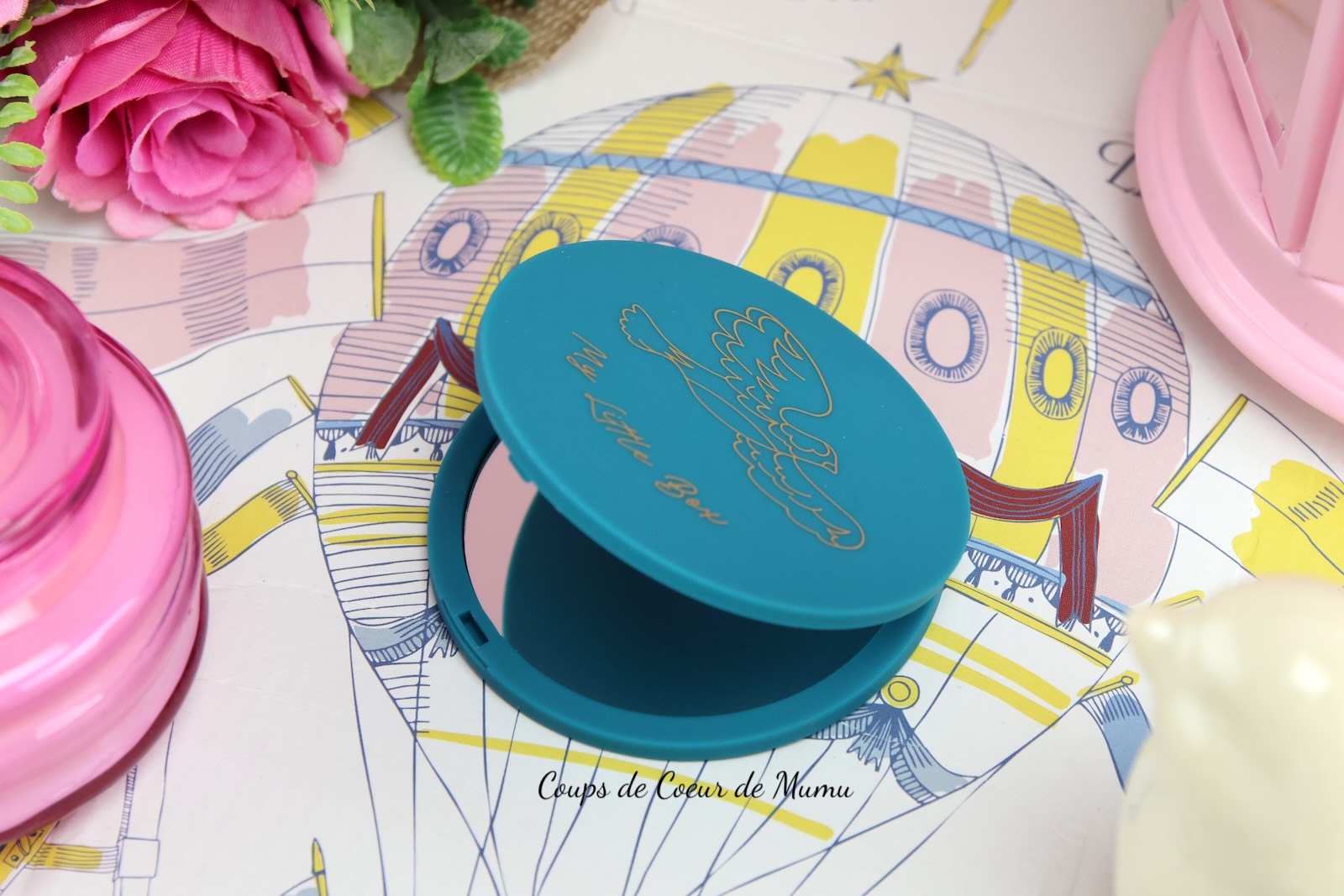 Miroir de poche My Little Box