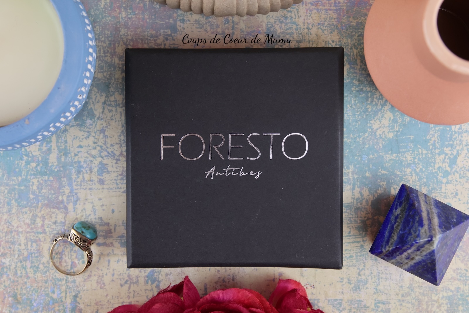 Bracelet Océan Foresto