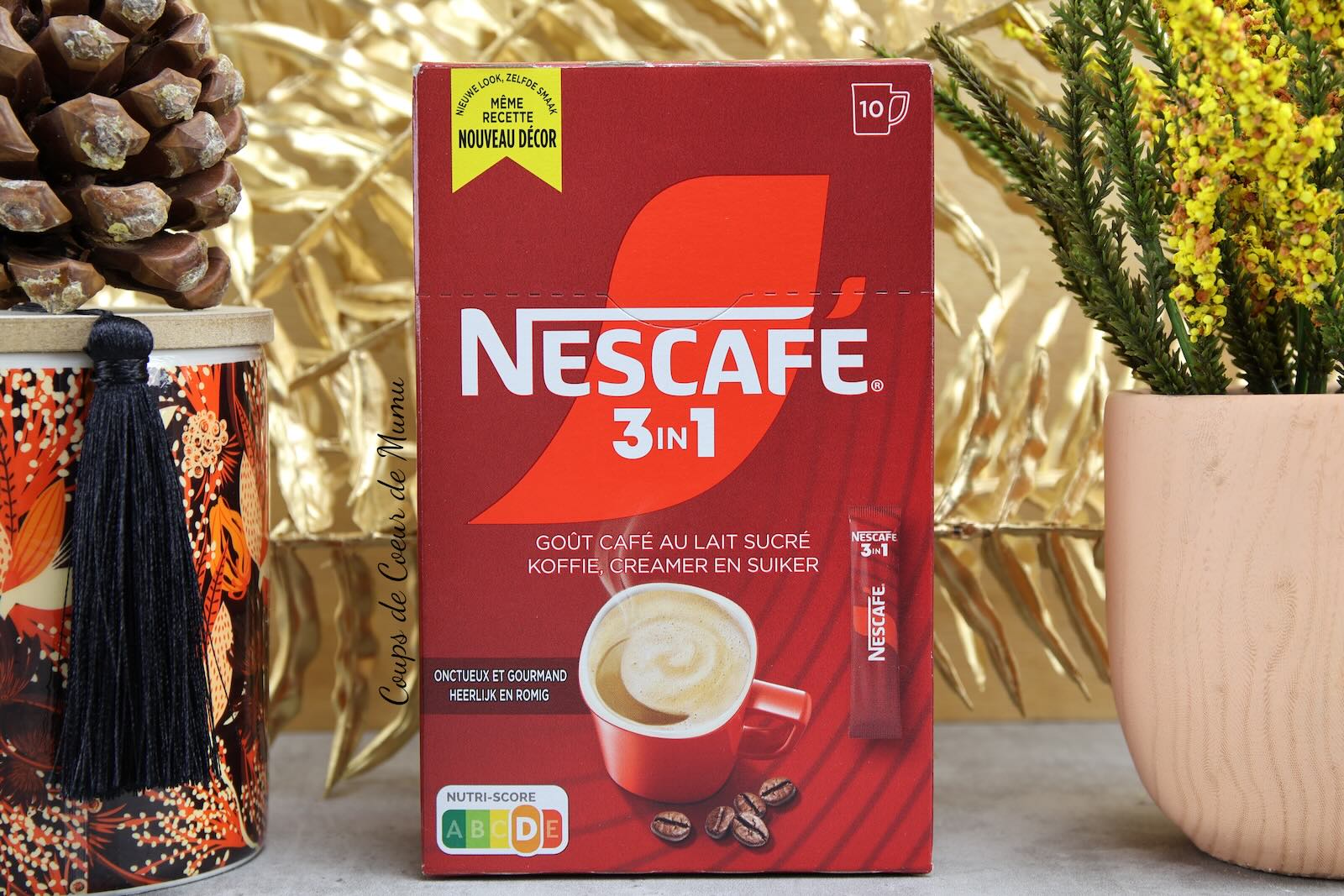 Nescafé 3-en-1