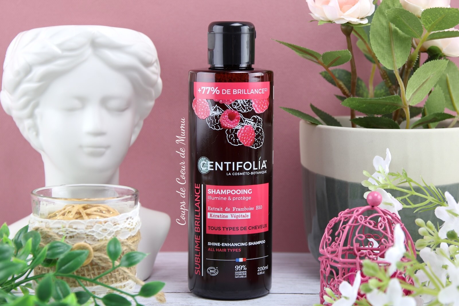 Centifolia – Shampooing Illuminateur & Protecteur