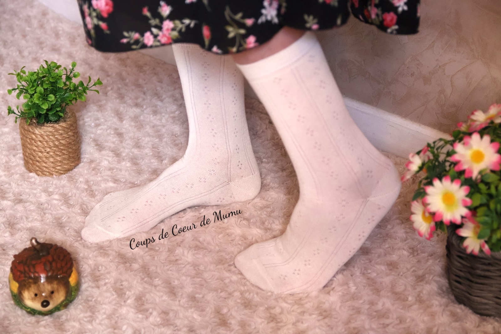 Chaussettes Lauren Gambettes Box Septembre 2025