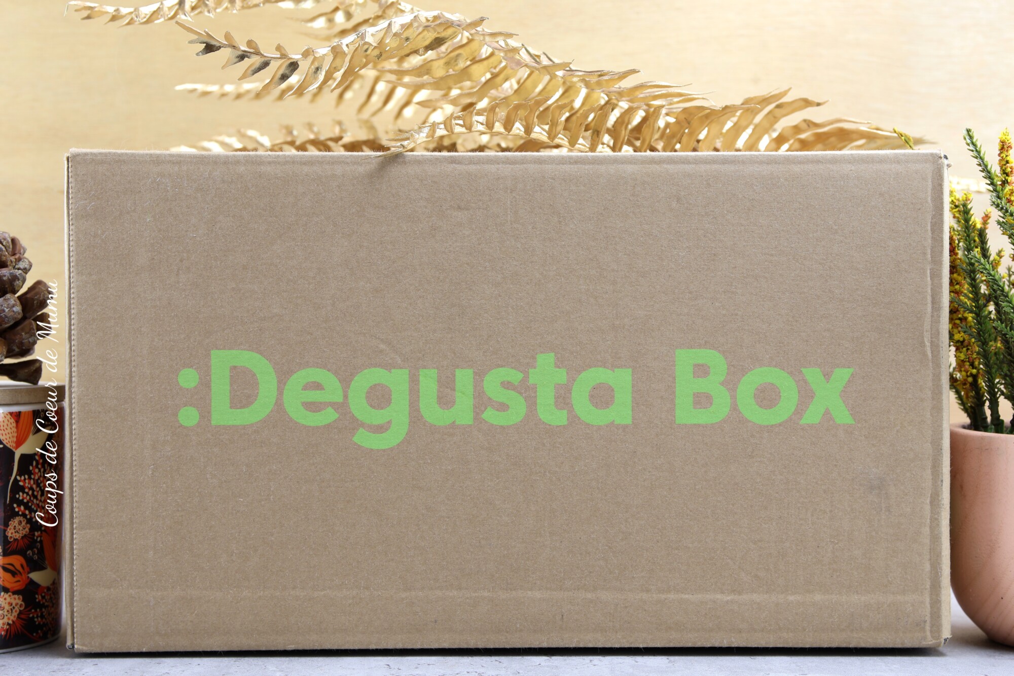 Degusta Box Rentrée des Classes de Septembre 2025