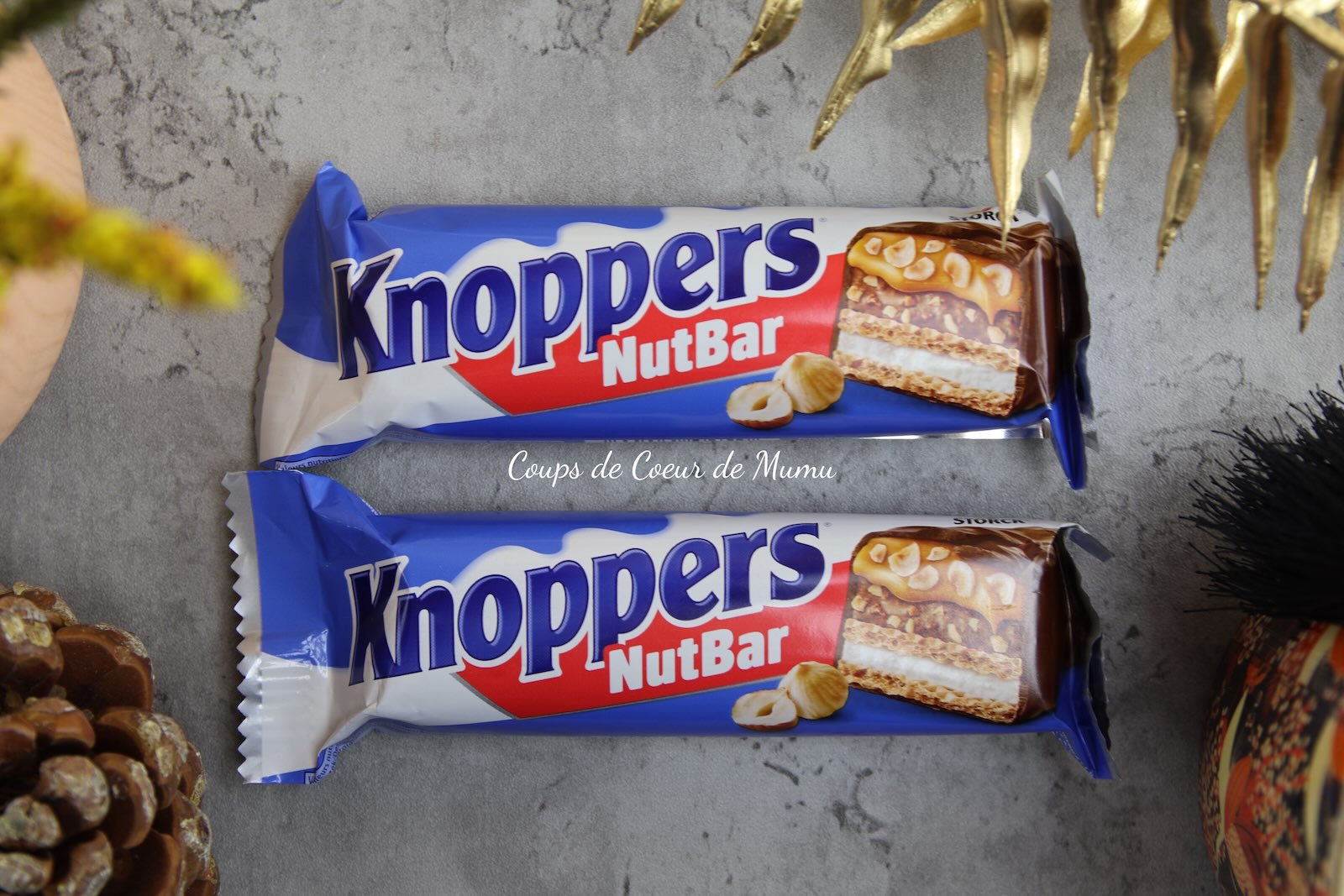 Knoppers Nutbar