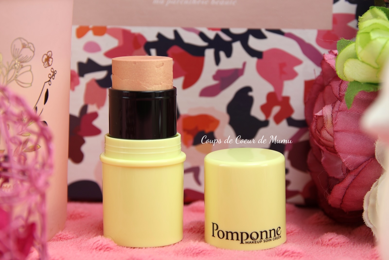 Highlighter Stick Pomponne