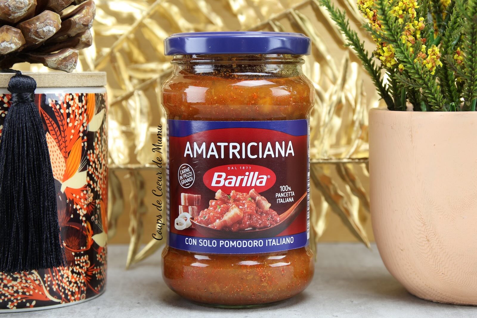 Sauce Amatriciana – Barilla