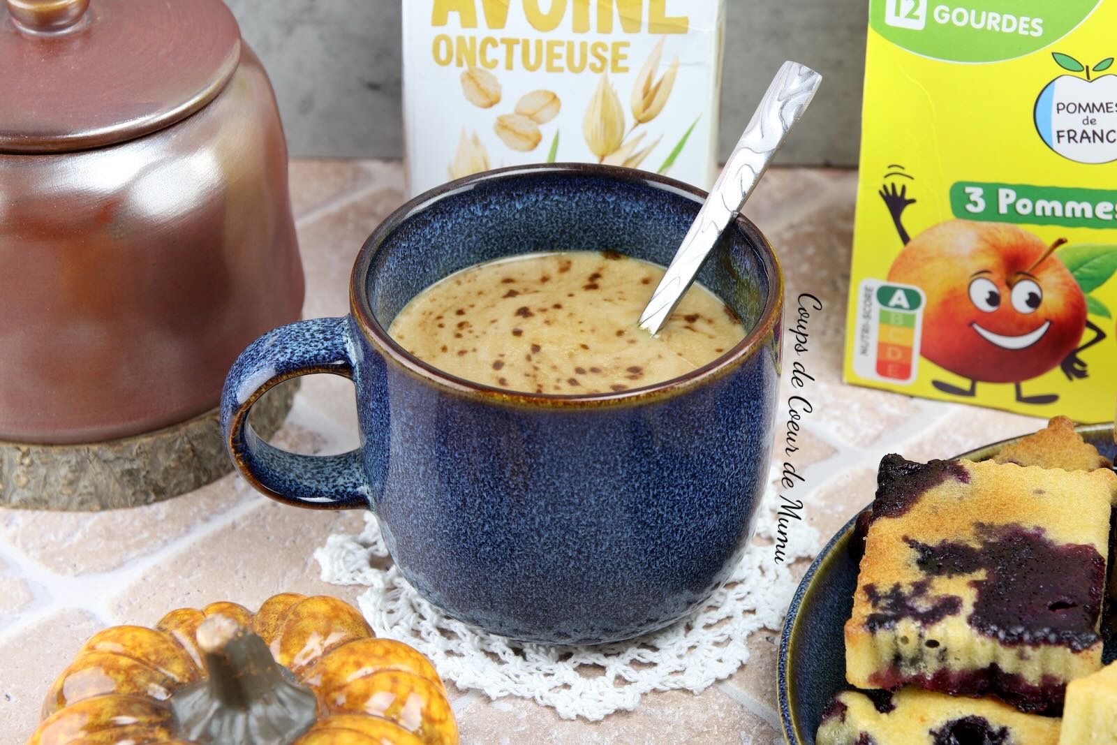 Avoine Onctueuse d’Alpro