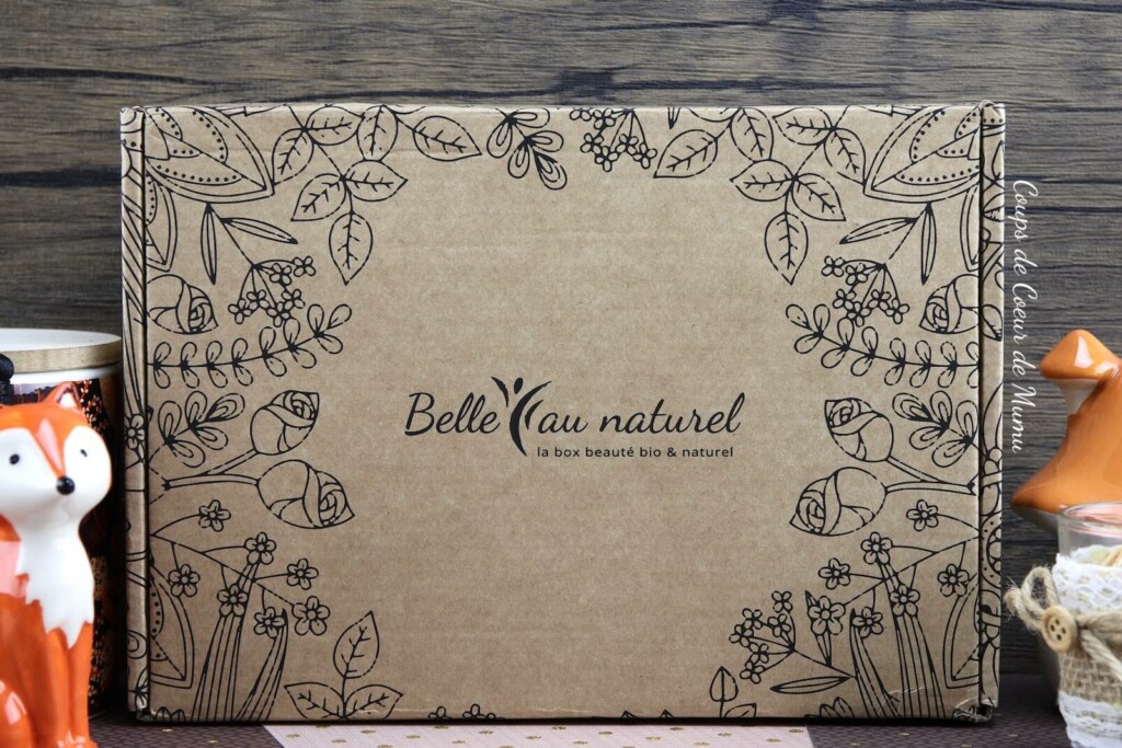 Ma Box Beauté Personnalisée Belle au Naturel d’Octobre 2025