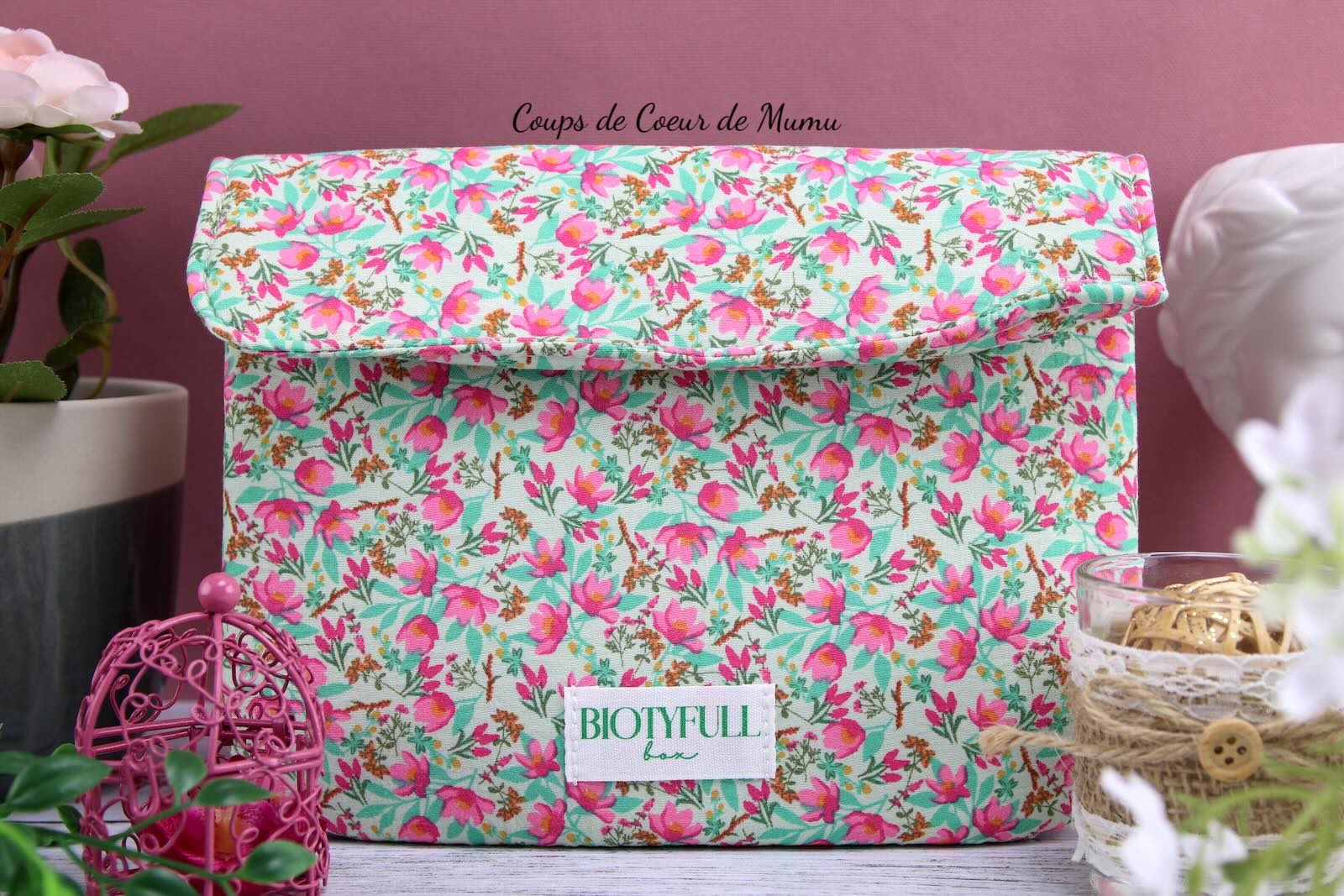 Box Beauté Bio