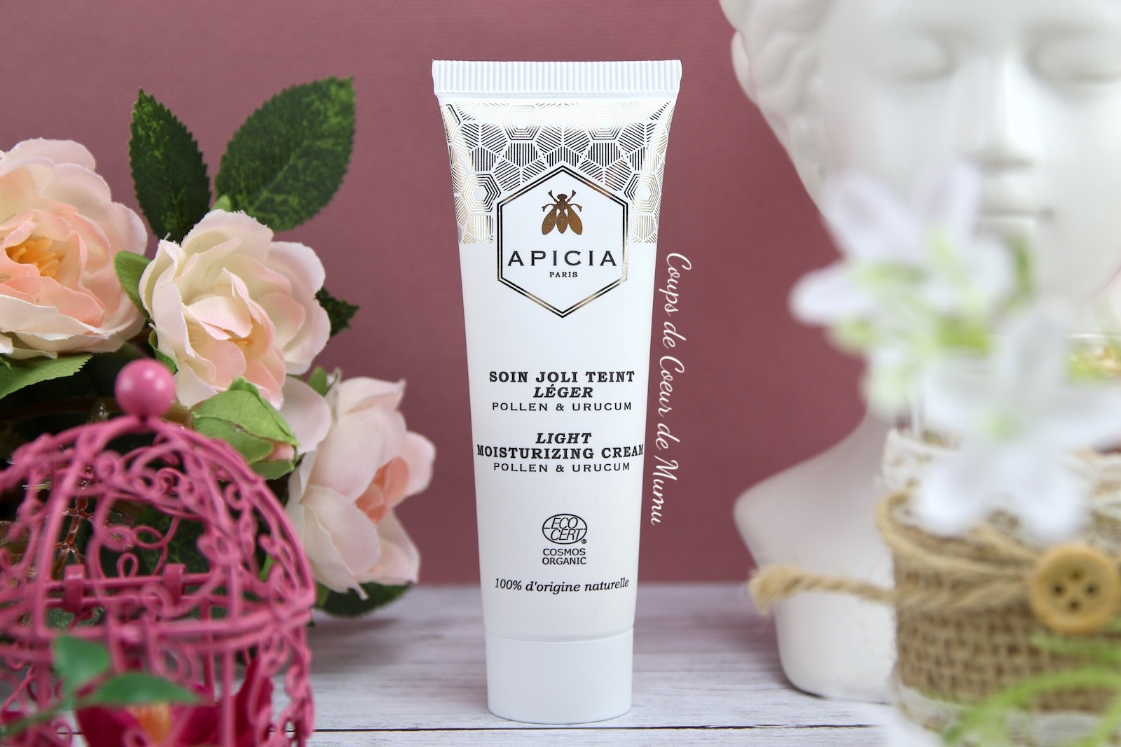 Apicia – Soin Joli Teint