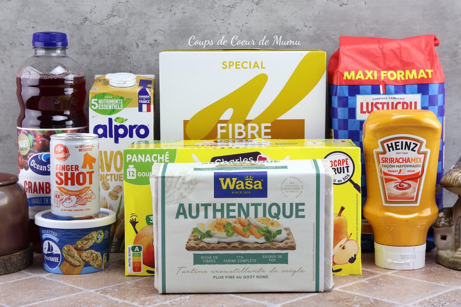 Degusta Box Saine et Gourmande d'Octobre 2025