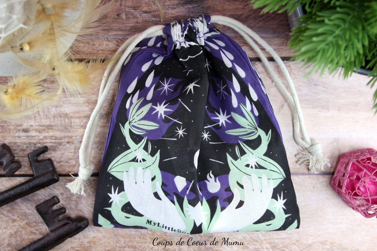 Produits de Beauté Garancia My Little Box