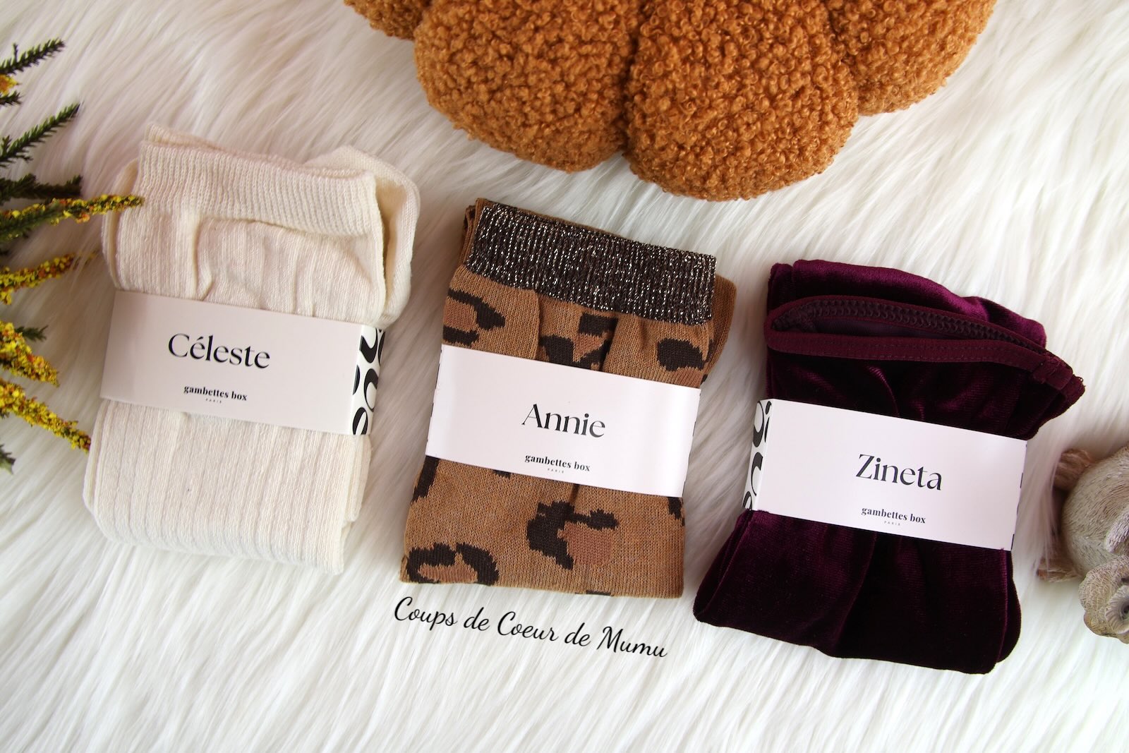Avis Gambettes Box Chaussettes Octobre 2025