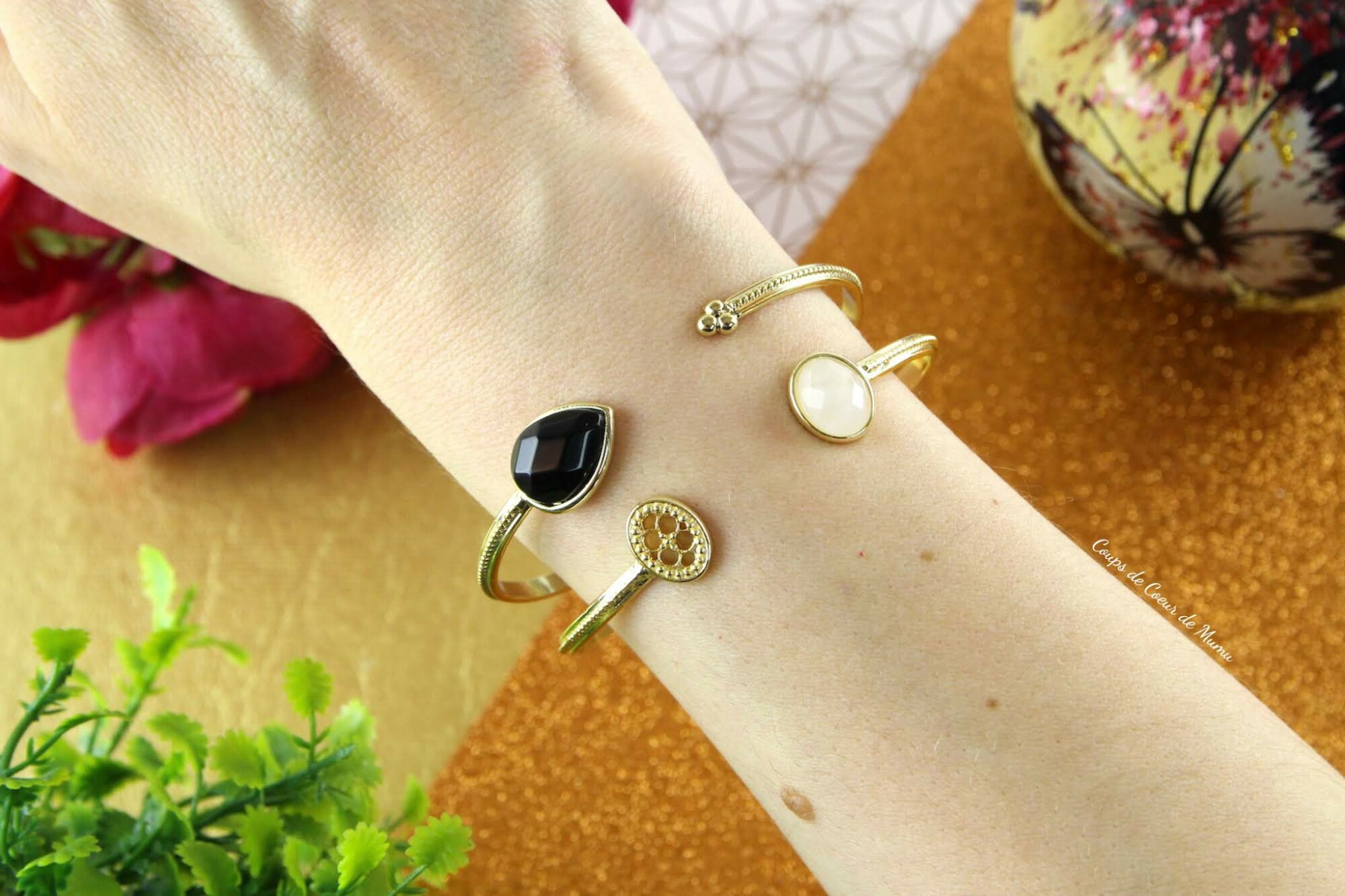 Avis bracelet Blog Coups de Coeur de Mumu