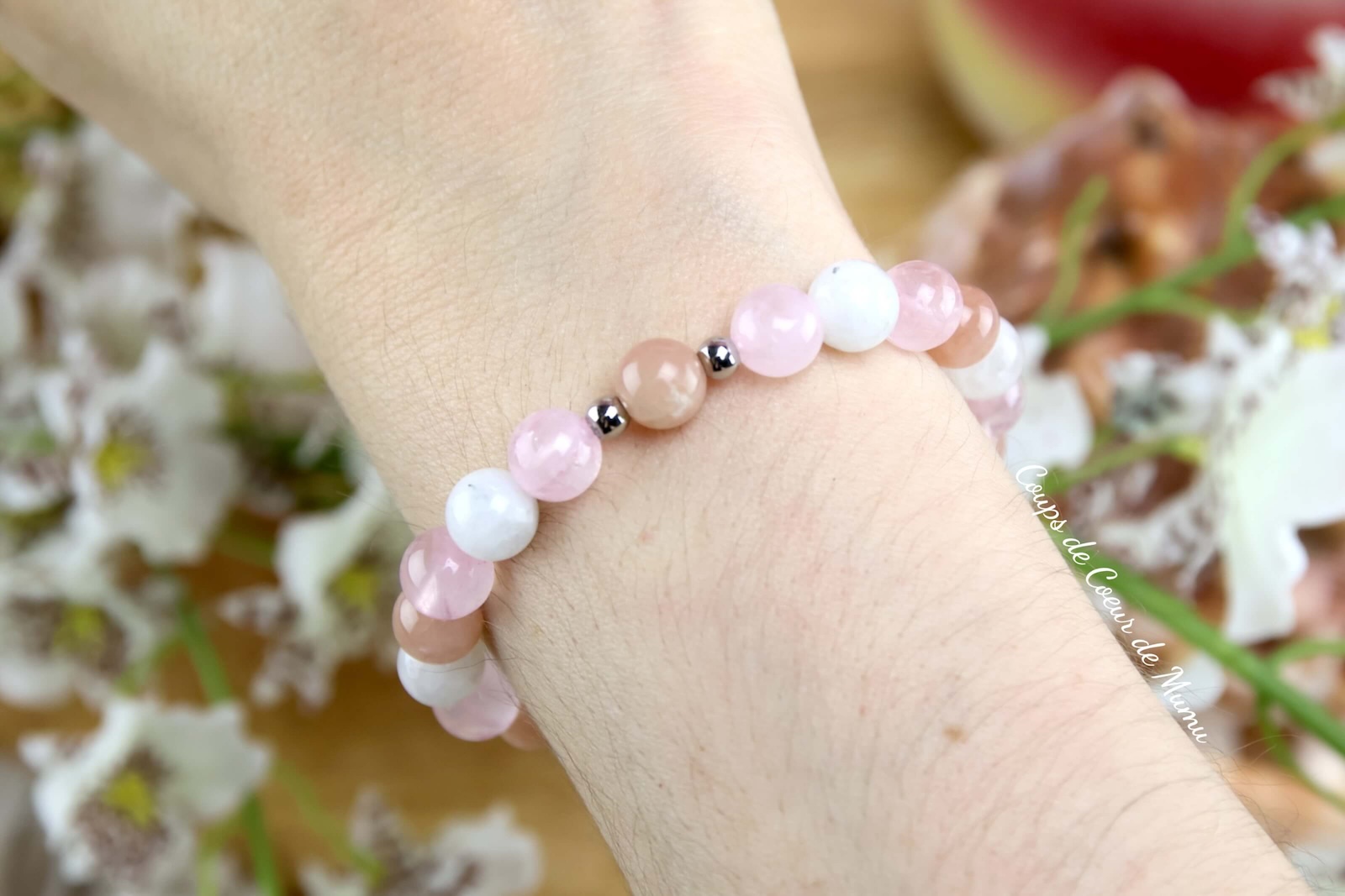 Avis bracelet Coups de Coeur de Mumu