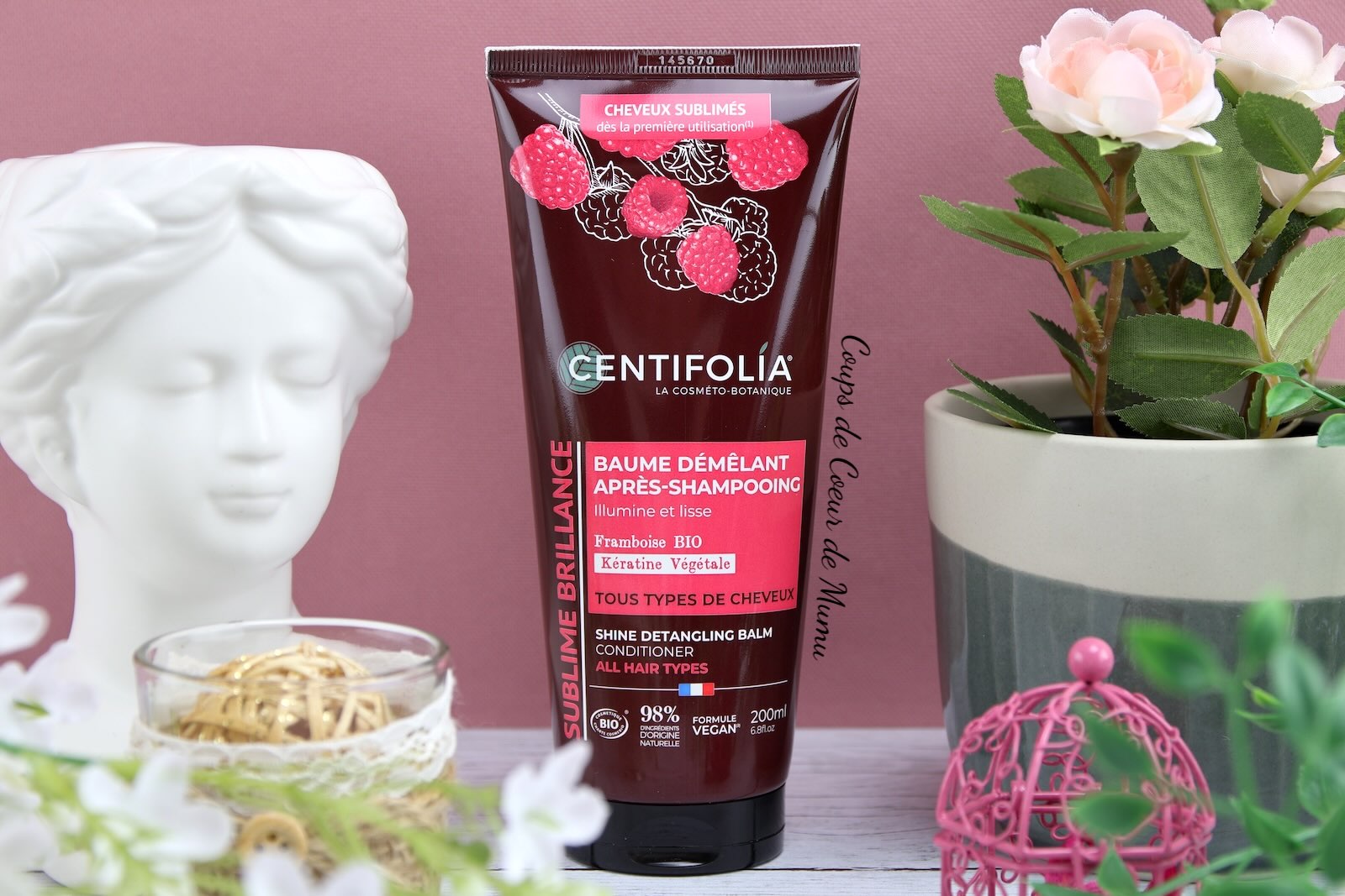 Centifolia - Baume Démêlant Après-Shampooing