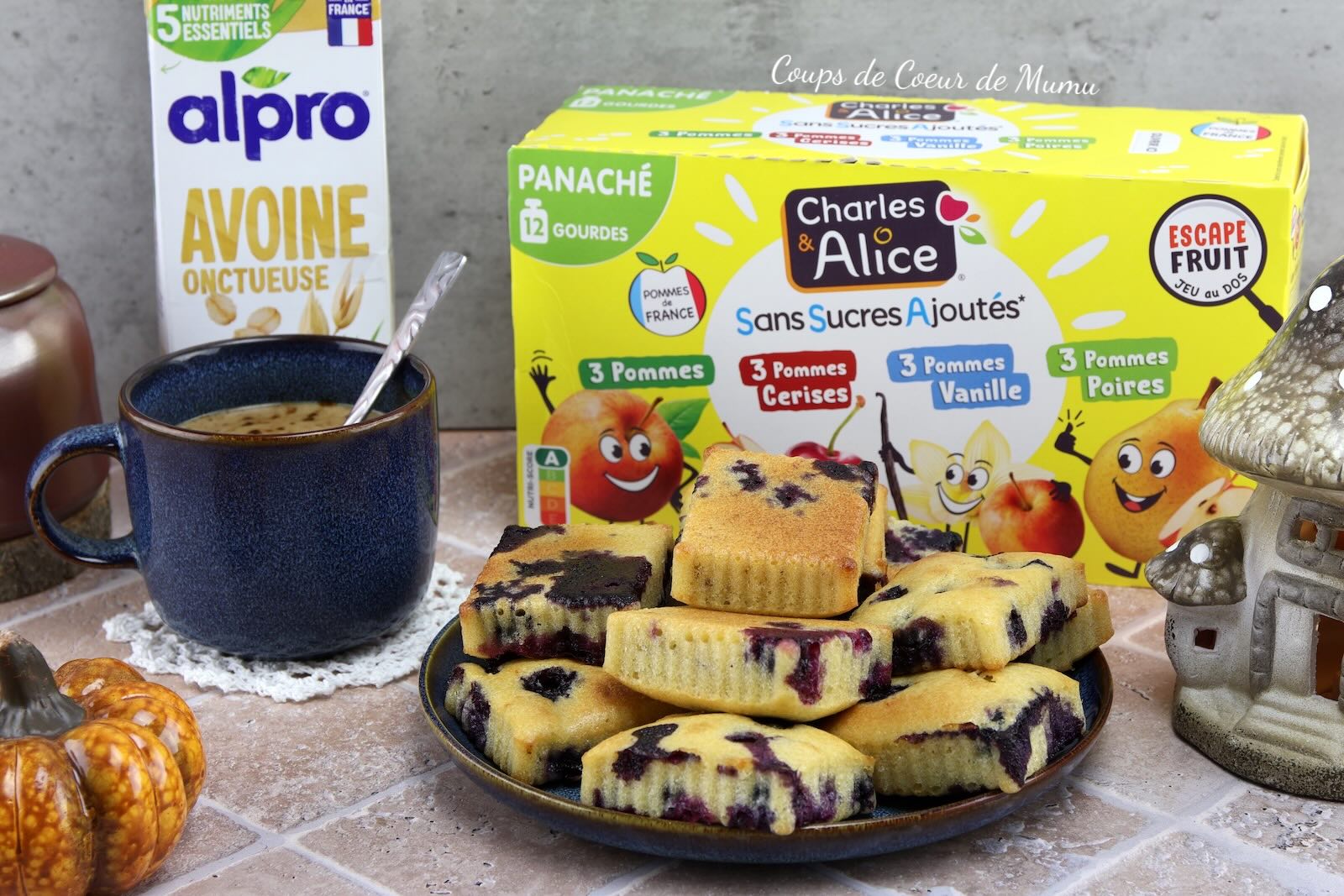 Degusta Box Saine et Gourmande d'Octobre 2025