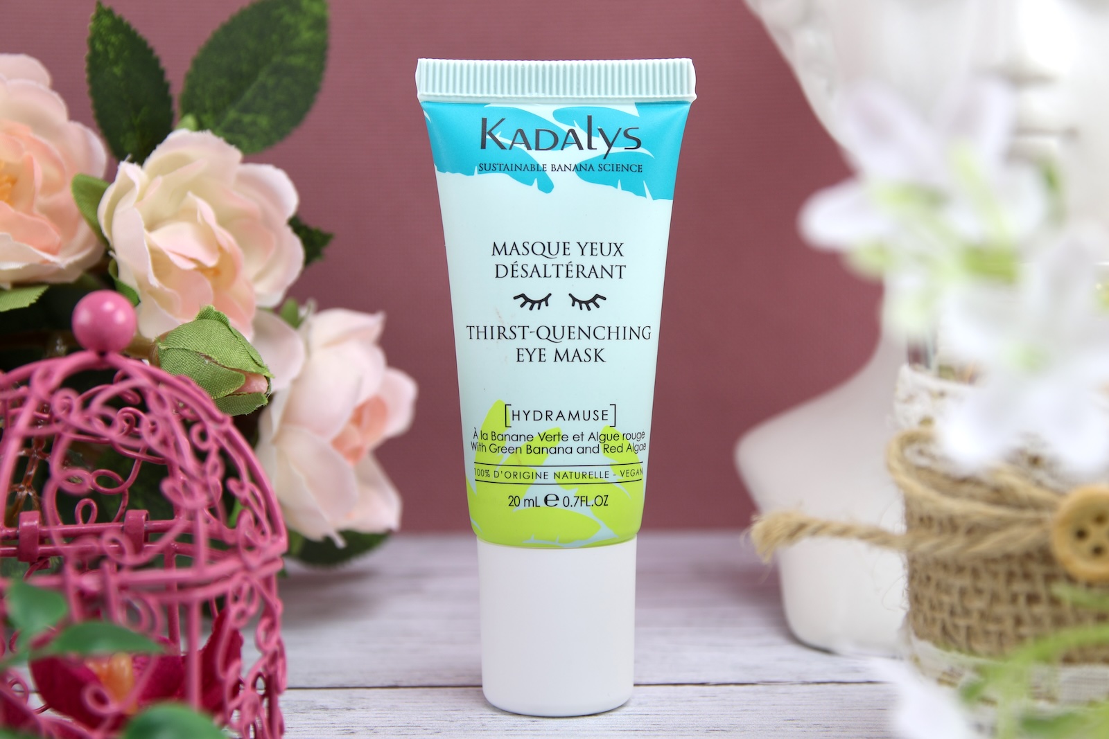 Kadalys – Masque Yeux