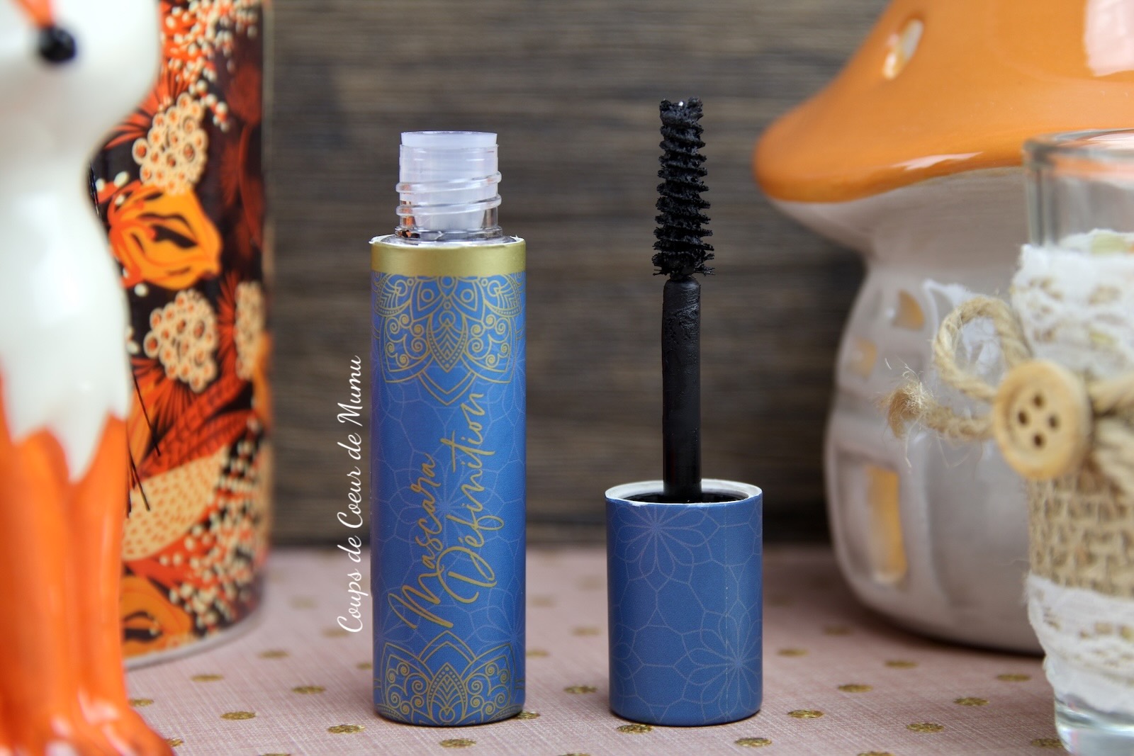 Mascara Noir Intense – Boho Green Make-Up