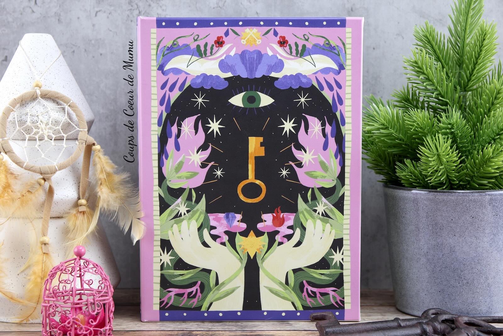 My Little Box x Garancia – Octobre 2025 : Le Grimoire d’Automne